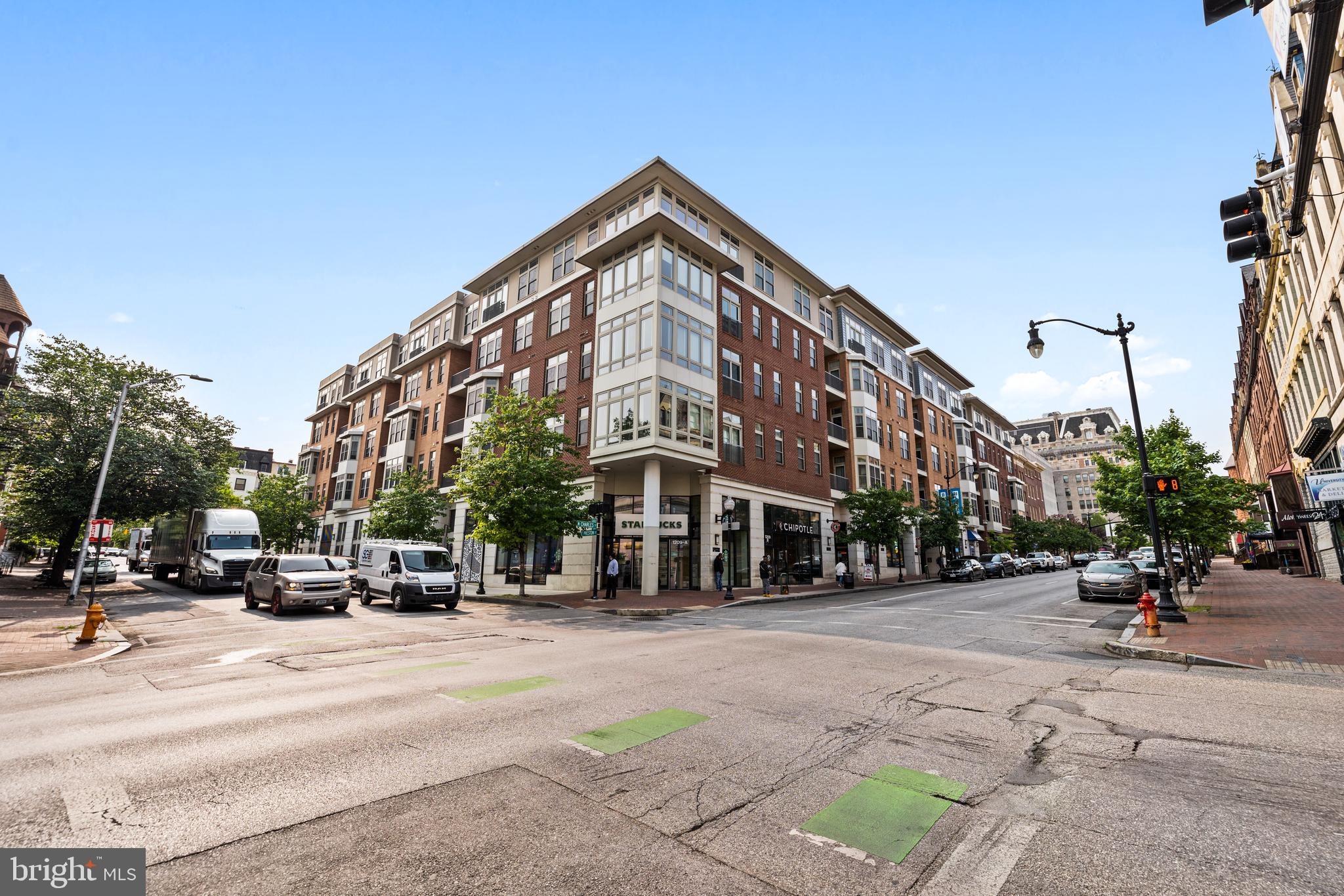 MOUNT VERNON PLACE HISTORIC DISTRICT - Residential