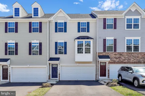 316 Pemberton Park Lane, Frederick, MD 21703 - MLS#: MDFR2061352