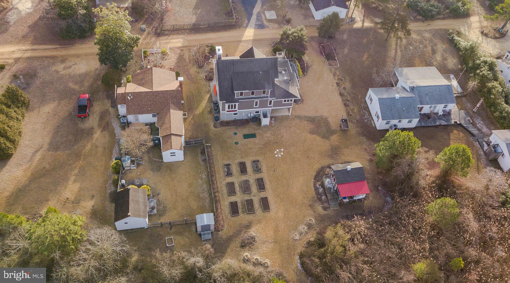 HAYS BEACH - Residential