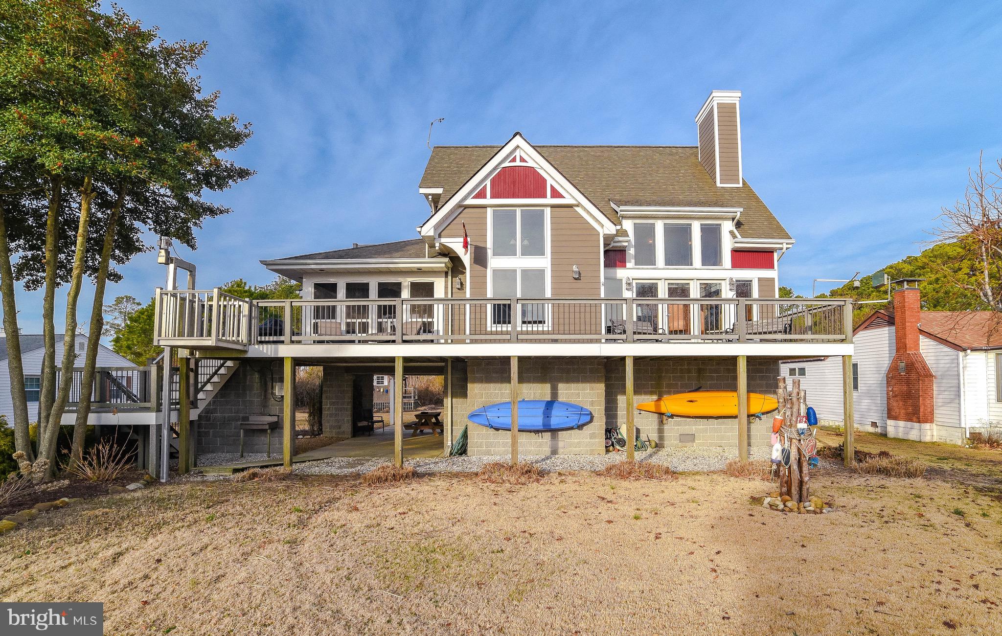 HAYS BEACH - Residential