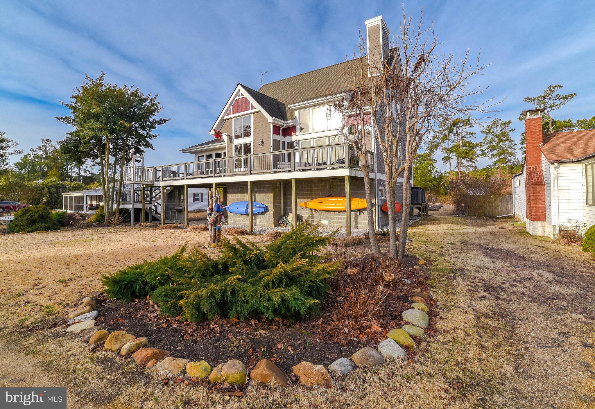 HAYS BEACH - Residential