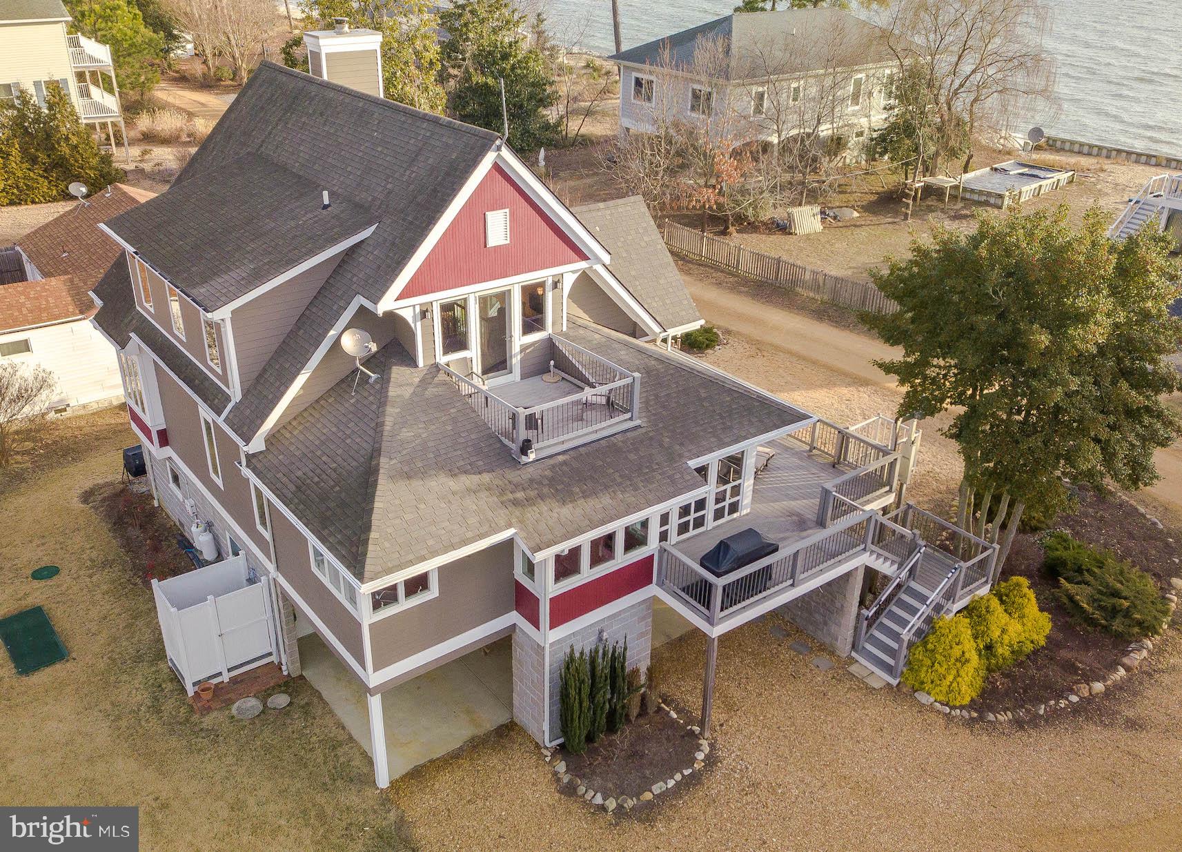 HAYS BEACH - Residential