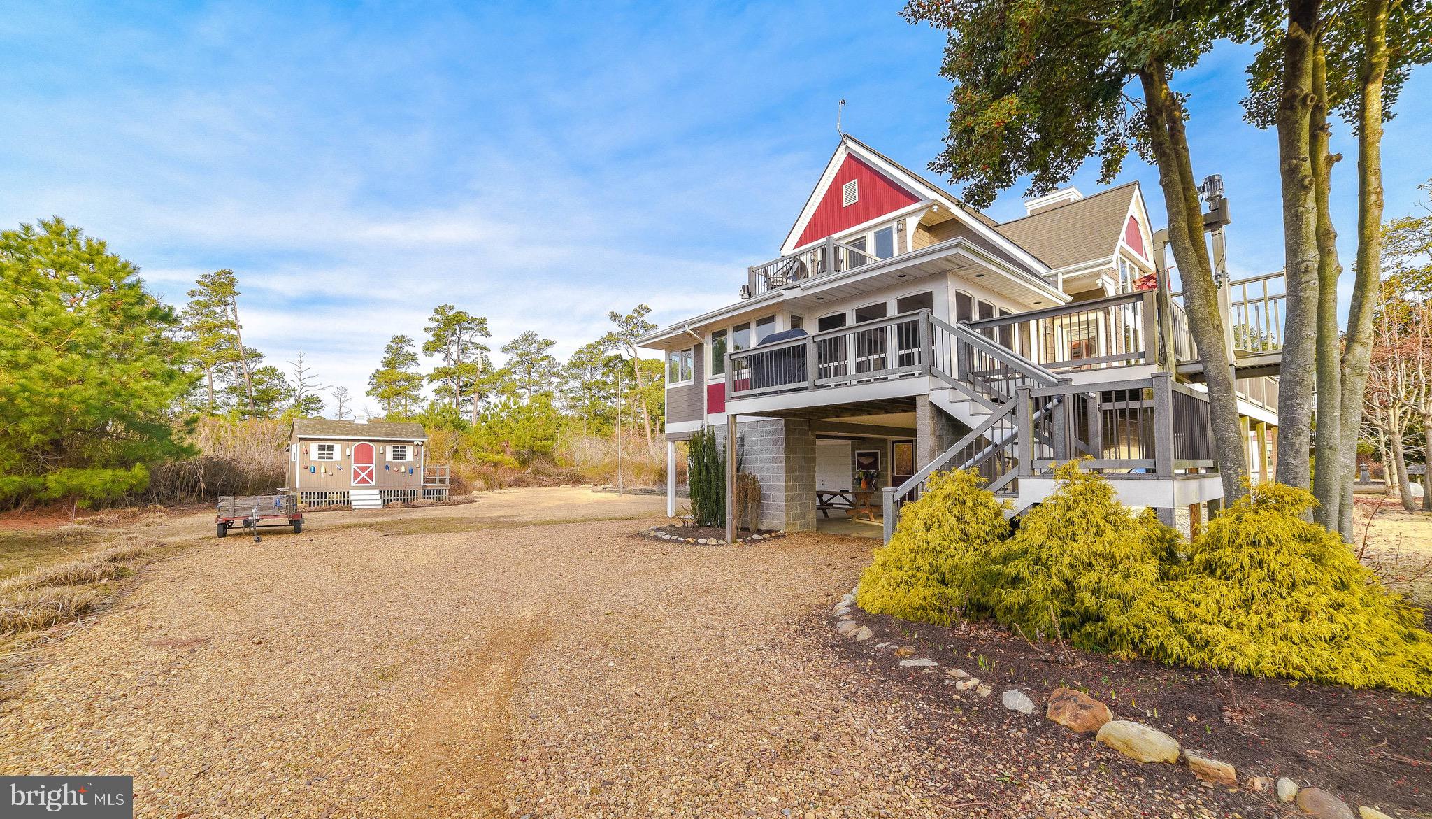 HAYS BEACH - Residential