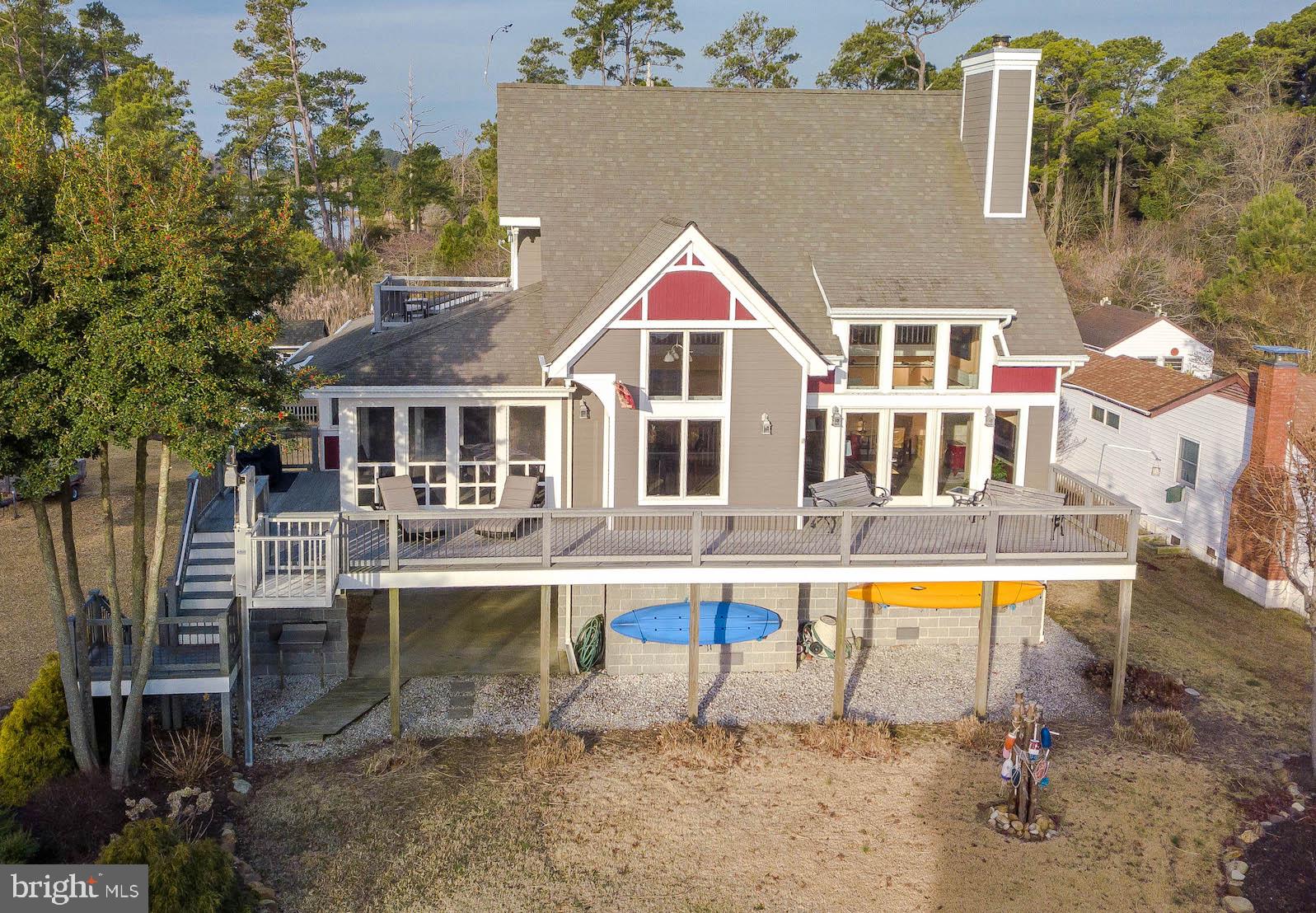 HAYS BEACH - Residential