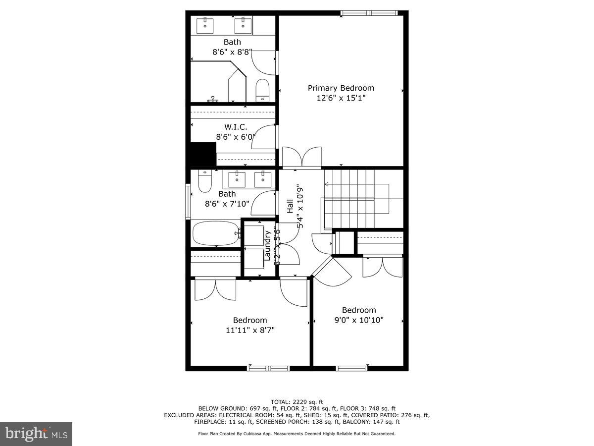RIDGES AT ASHBURN - Residential