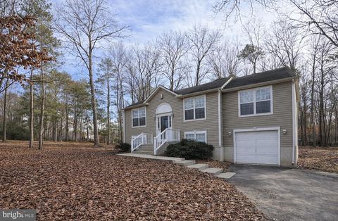 521 WELSH DRIVE RUTHER GLEN VA 22546