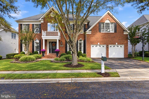 Photo of 19928 Hazeltine Place, ASHBURN, VA 20147 (MLS # VALO2137644)