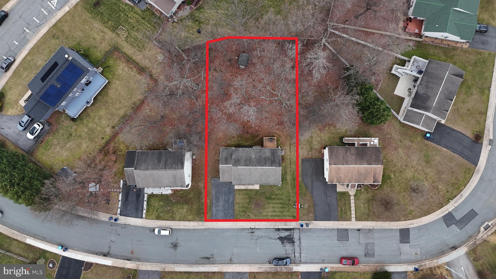 WASHINGTON WOODS - Residential