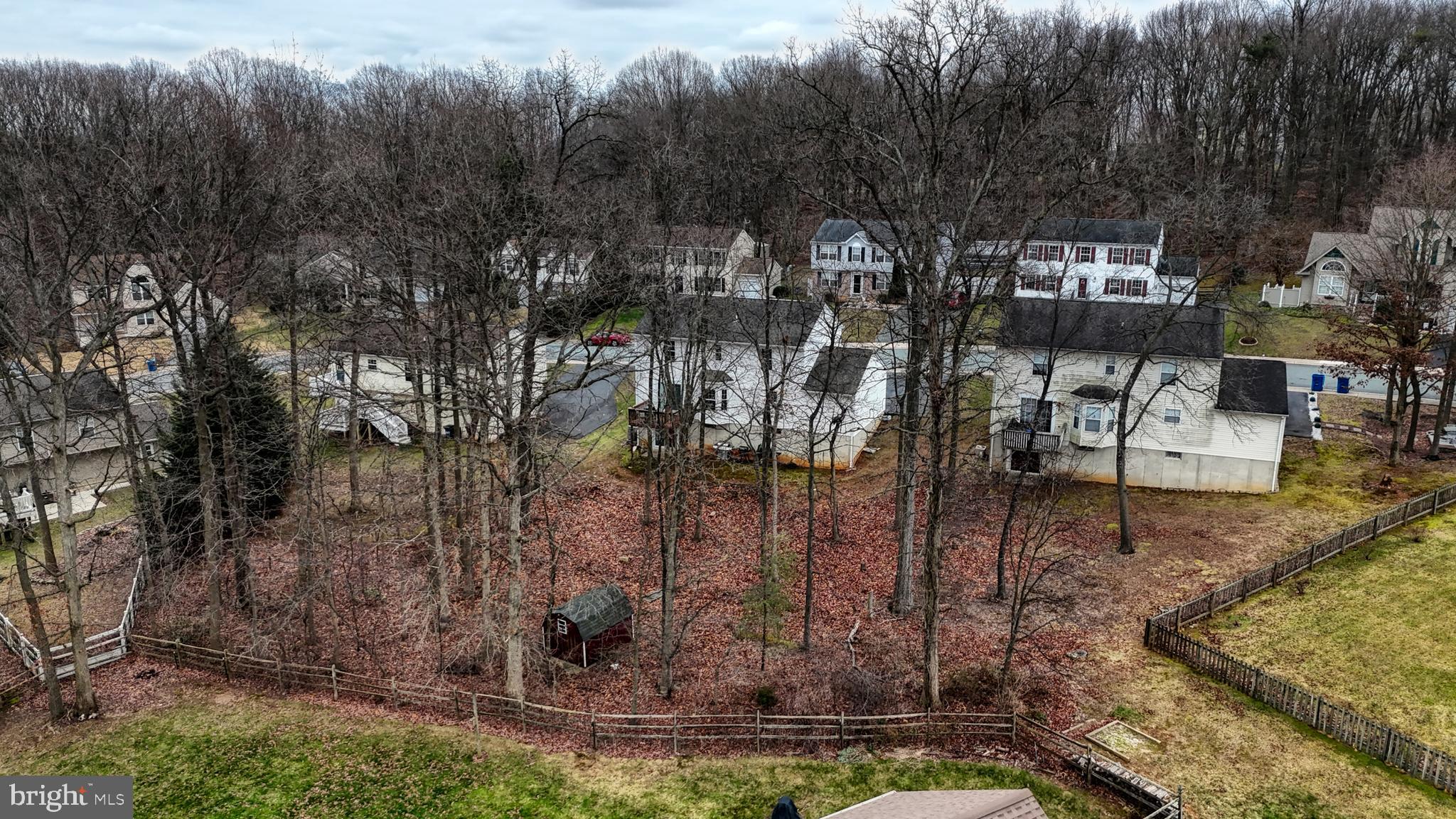 WASHINGTON WOODS - Residential