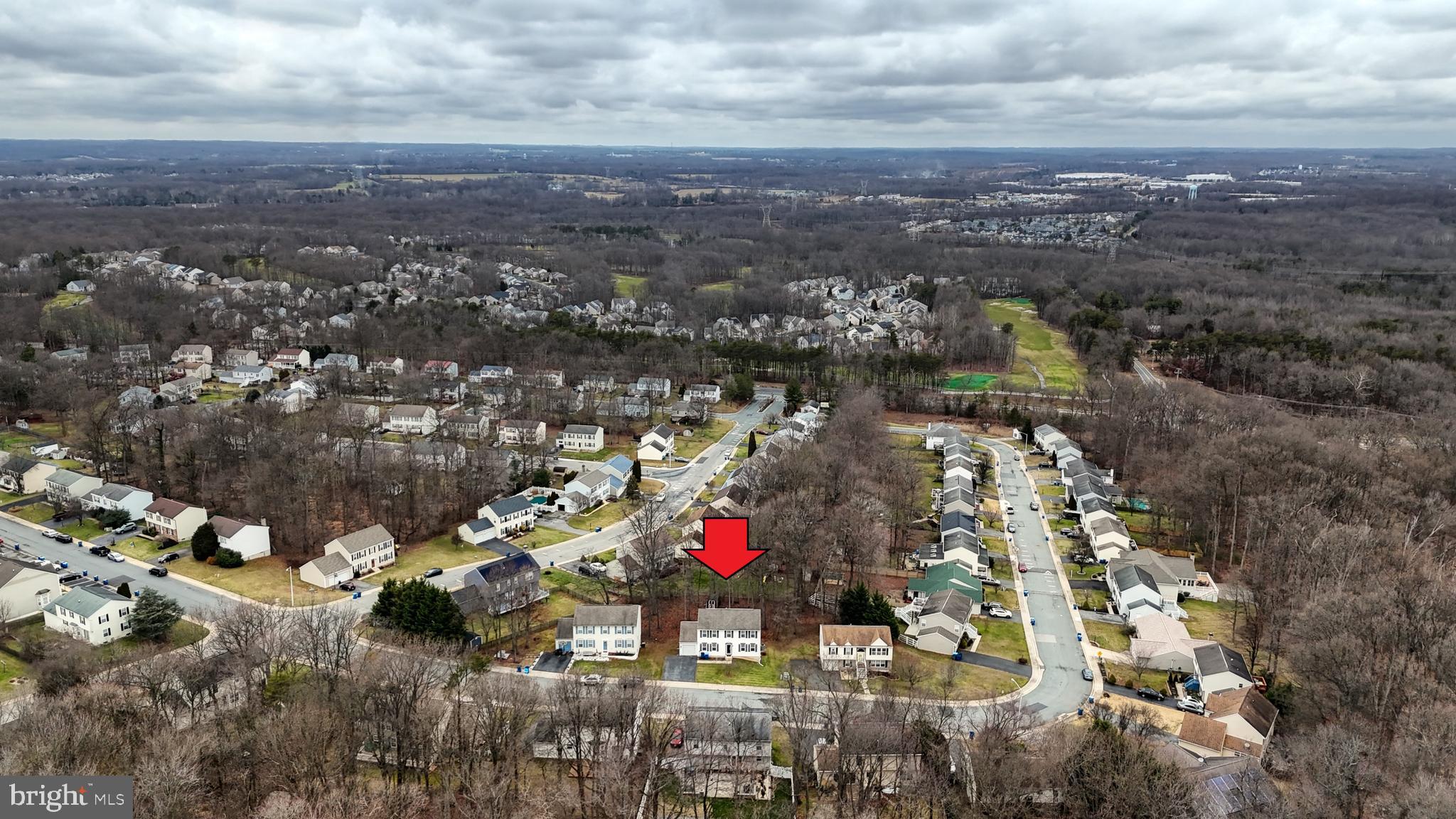 WASHINGTON WOODS - Residential