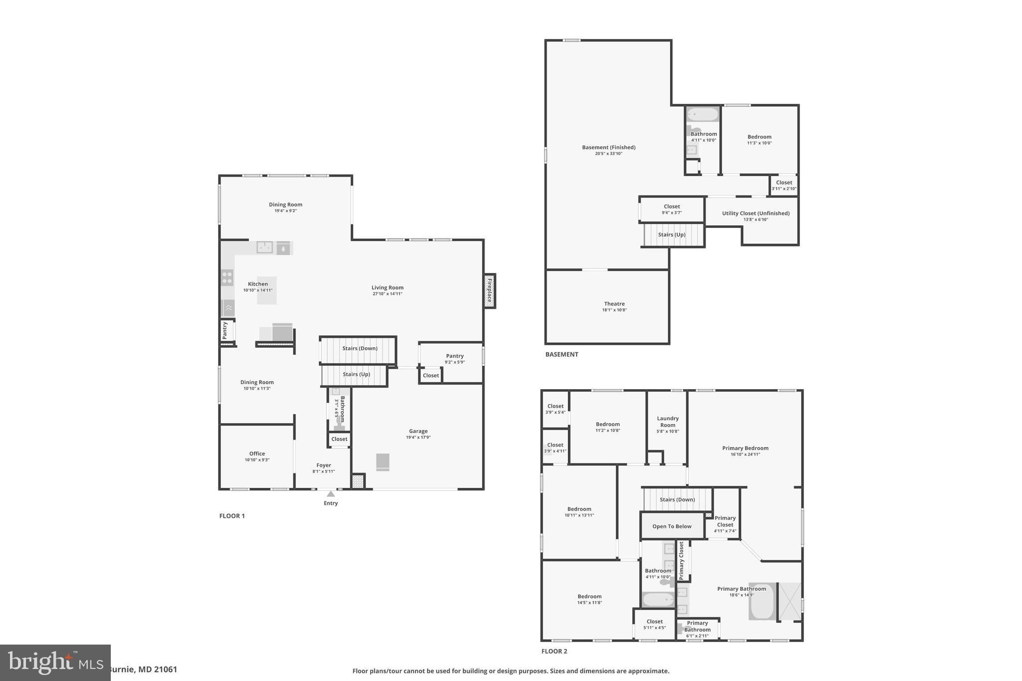 MONROE LANDING - Residential