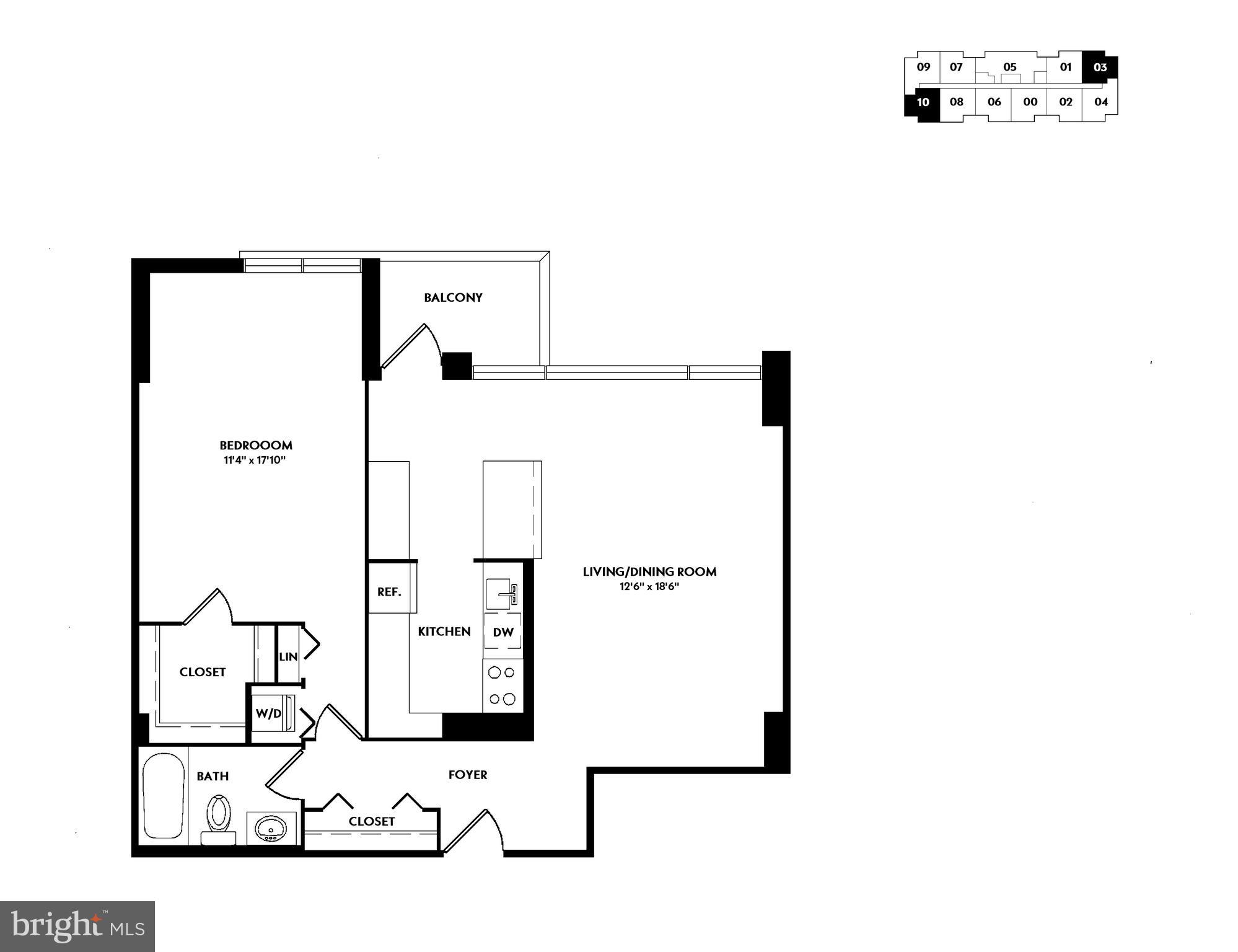 1220 BLAIR MILL ROAD 1403