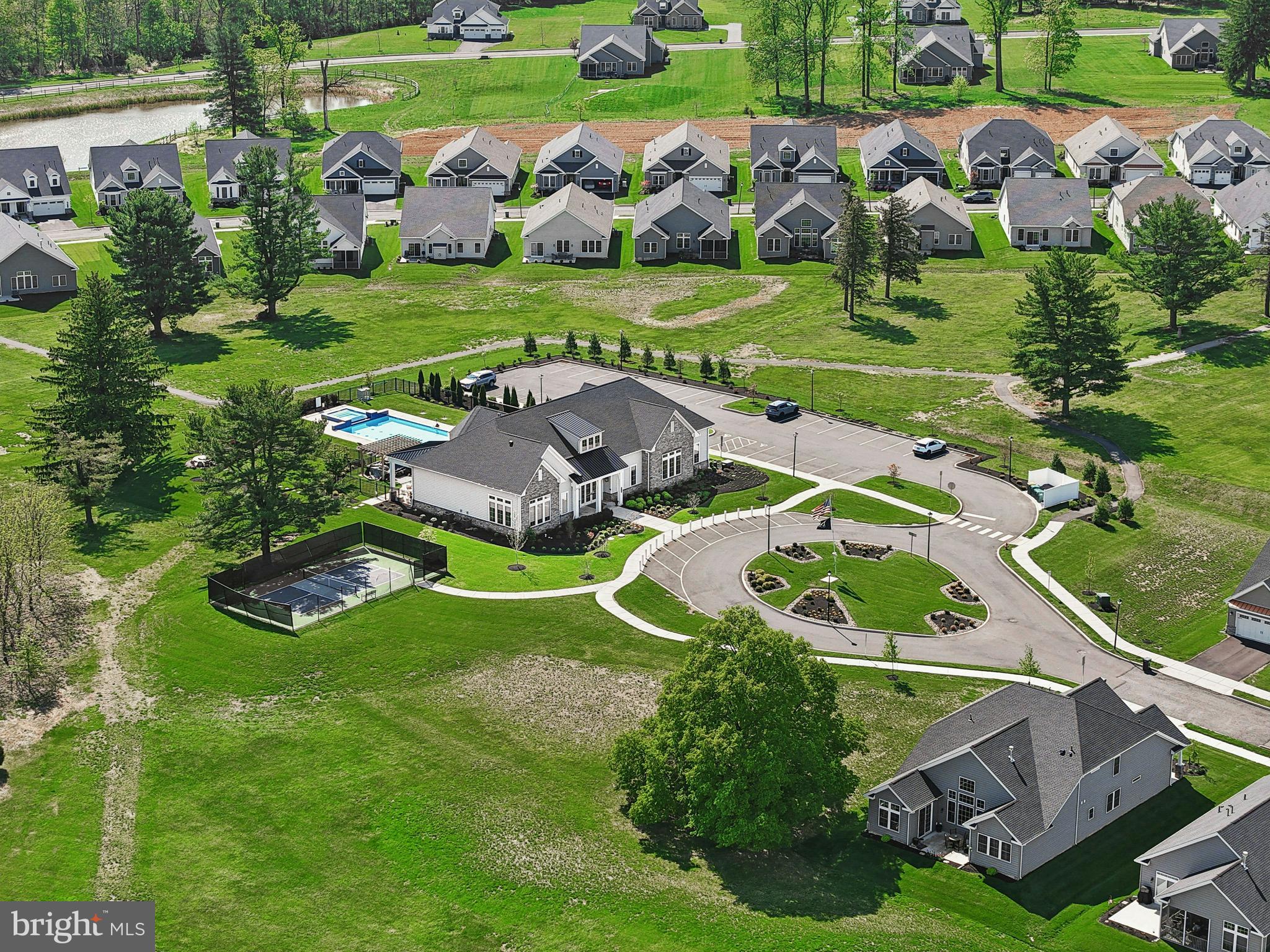 TRADITIONS OF AMERICA AT LOCUST VALLEY - Residential
