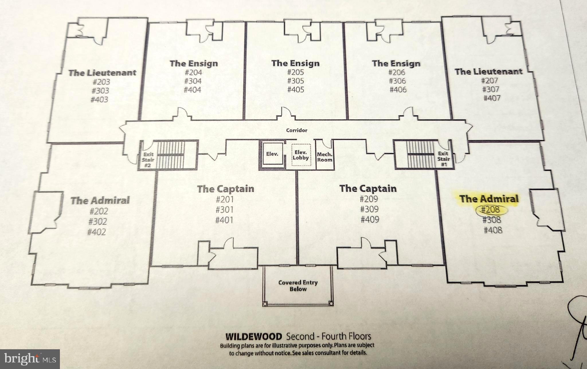 THE RESIDENCES OF WILDEWOOD - Residential