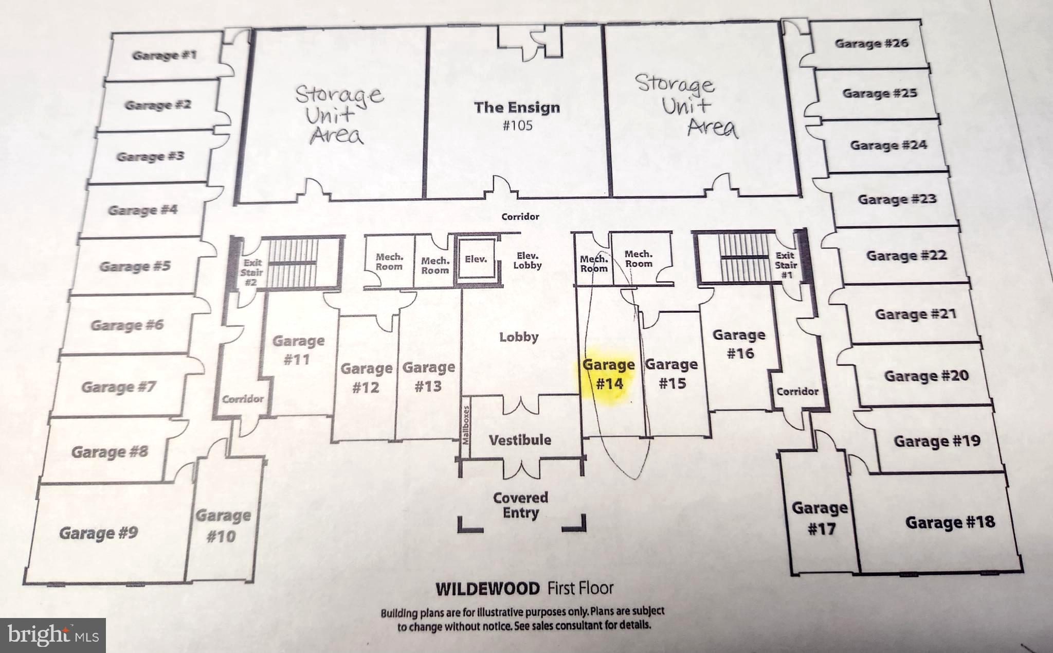 THE RESIDENCES OF WILDEWOOD - Residential