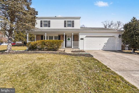 604 FOX BOW DRIVE BEL AIR MD 21014