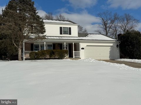 604 FOX BOW DRIVE BEL AIR MD 21014