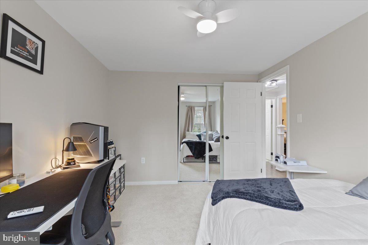 BURKE CENTRE - Residential