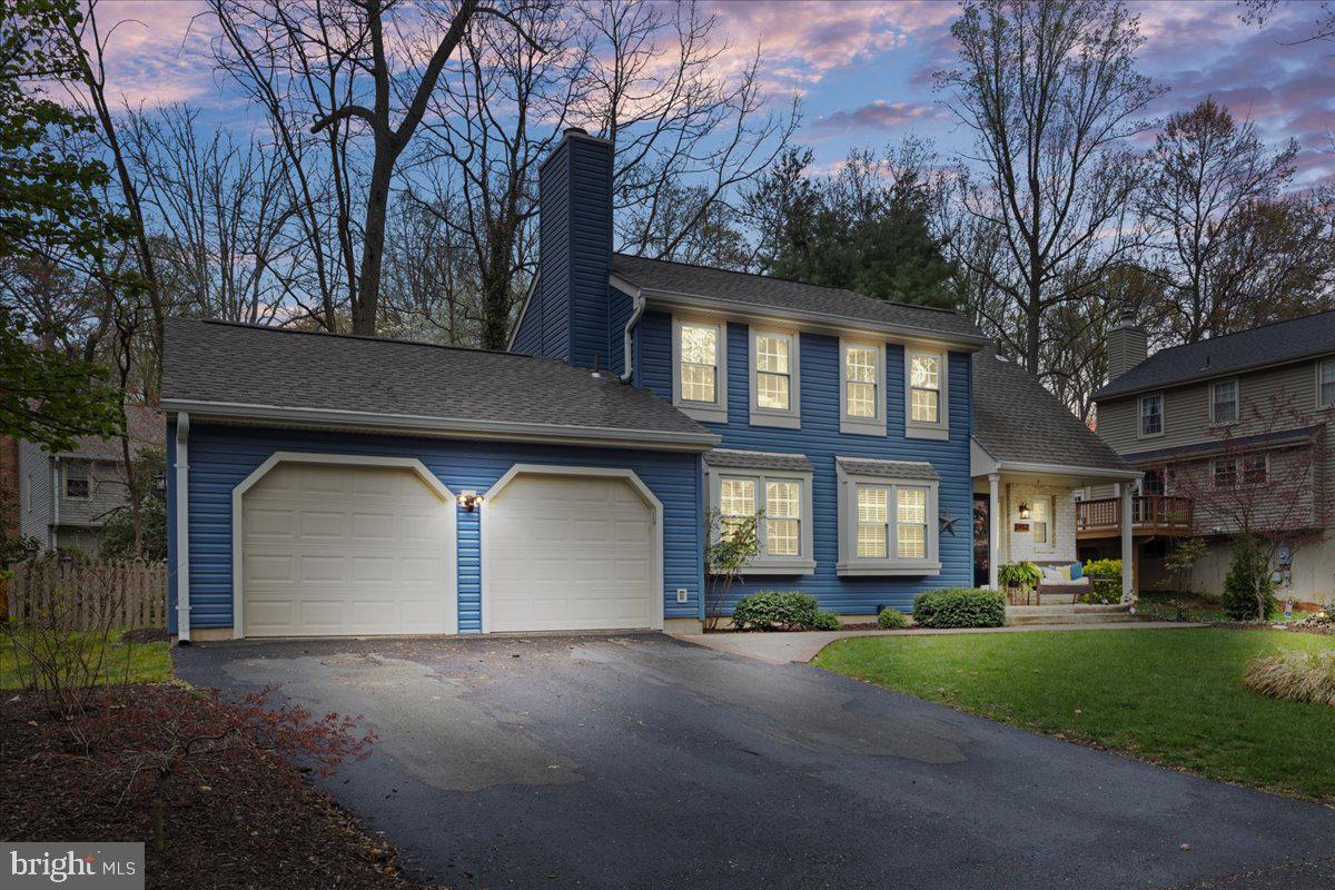 BURKE CENTRE - Residential