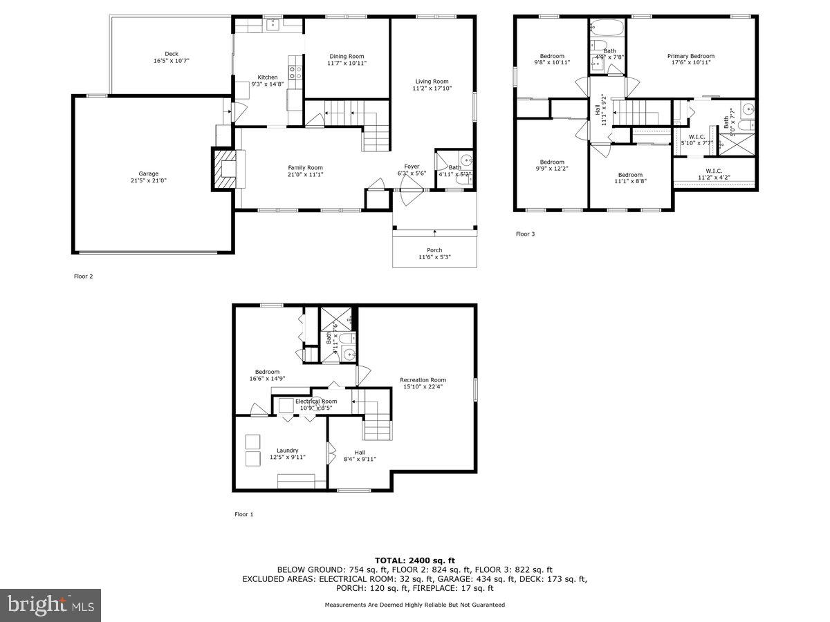 BURKE CENTRE - Residential