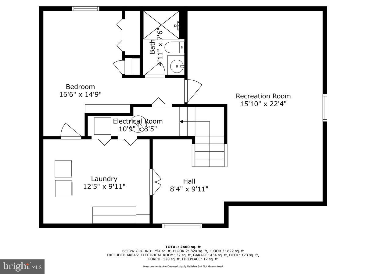 BURKE CENTRE - Residential