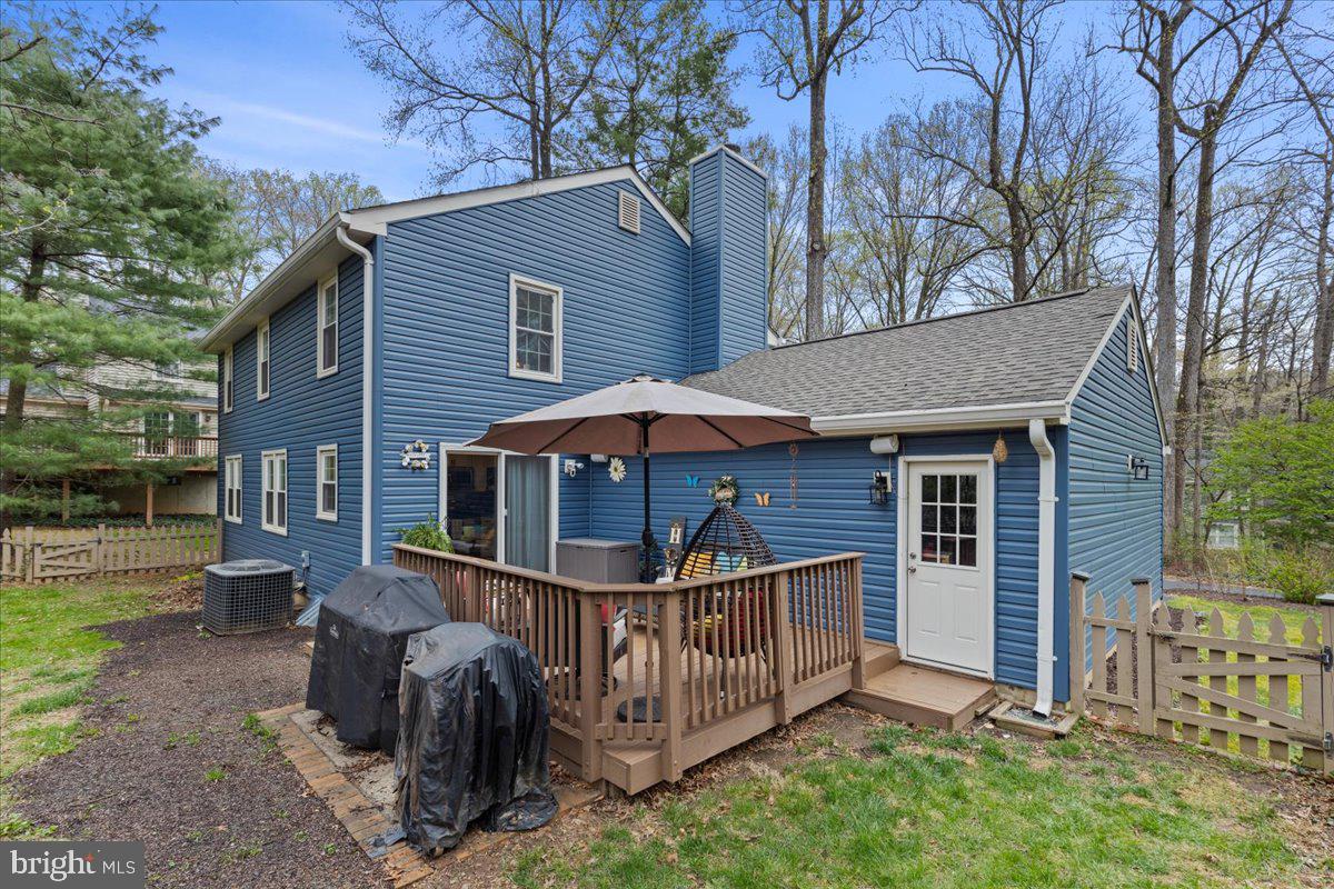 BURKE CENTRE - Residential