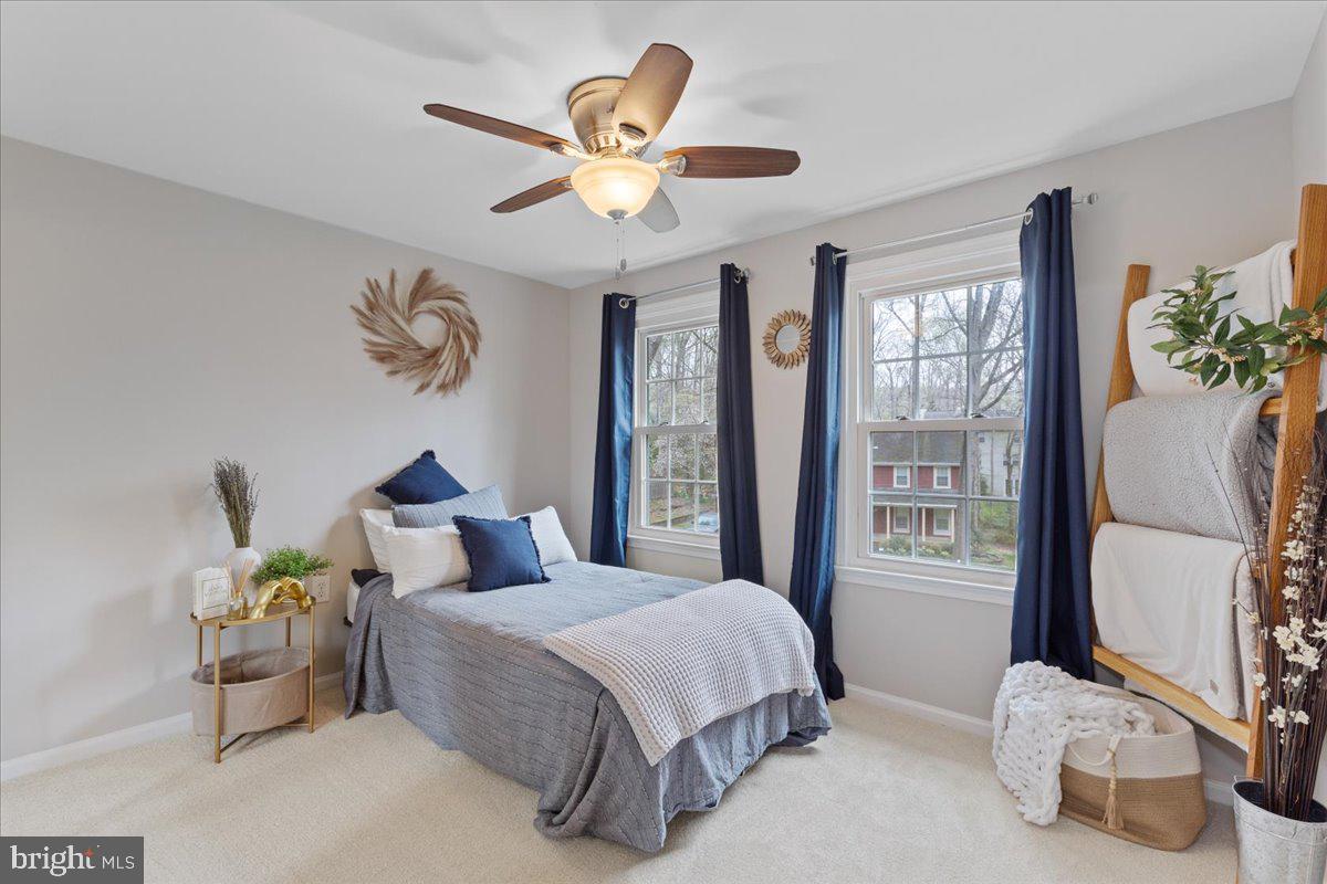 BURKE CENTRE - Residential