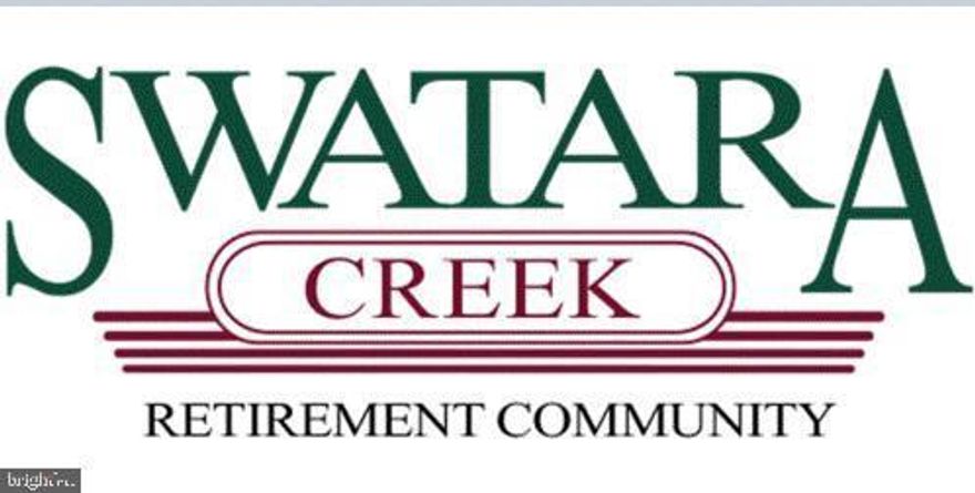 Swatara Creek is a 55+ community located in Pine Grove, offering a relaxed style of living. Conveniently located, just off I-81, allows easy access to the Pocono mountains, Penn National, Harrisburg/Hershey area, Hershey Medical Center, Lancaster County, Baltimore/Washington DC region. Nearby I-78 allows easy access to NYC and NJ. The Appalachian Trail is located just a few miles away! Swatara Creek is just far enough away from it all......yet close enough to everything you want! The HOA covers snow removal, lawn mowing, trash removal. Public water and public sewer available. Lovely view of the mountains!