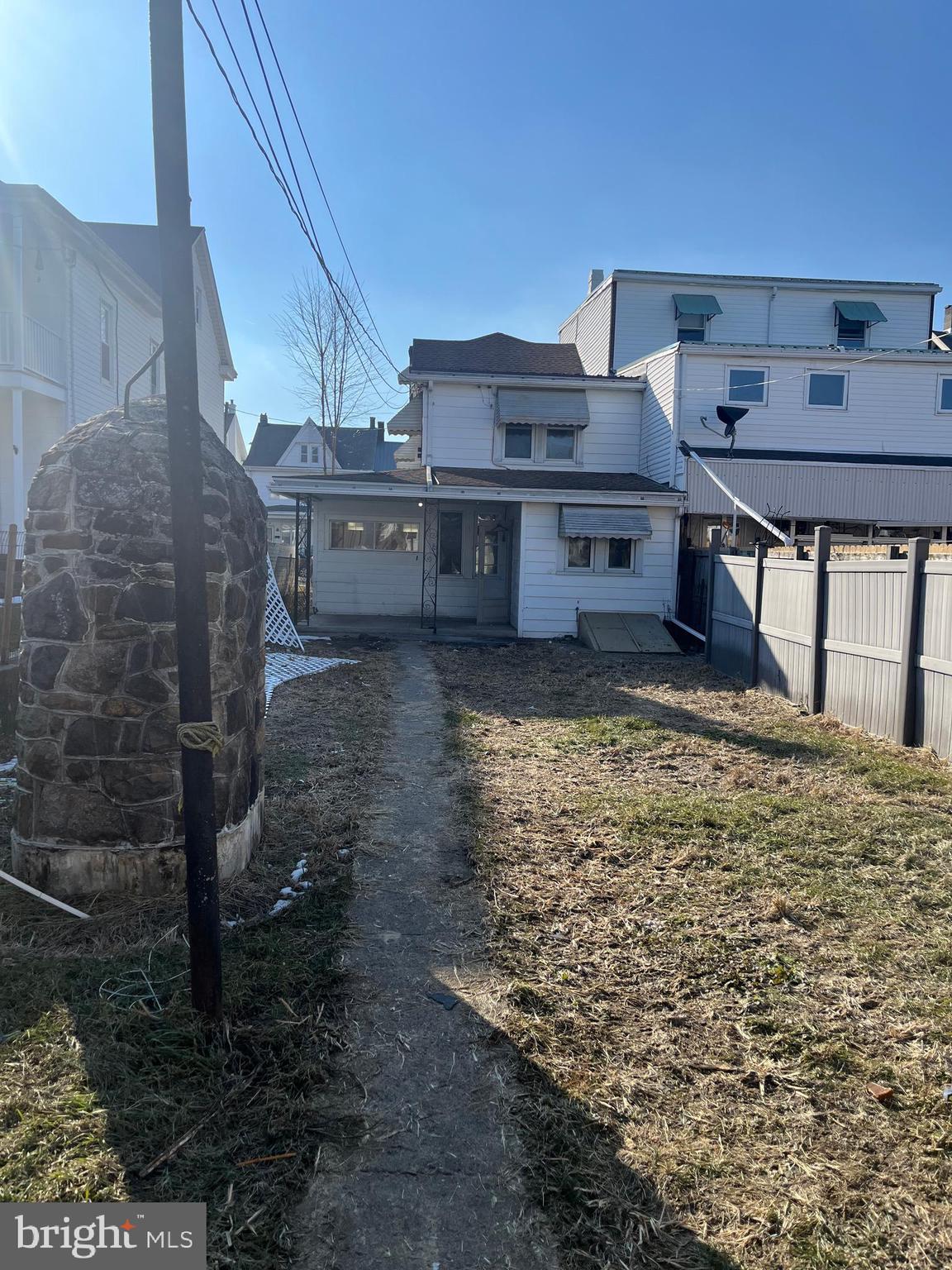 NONE AVAILABLE - Residential