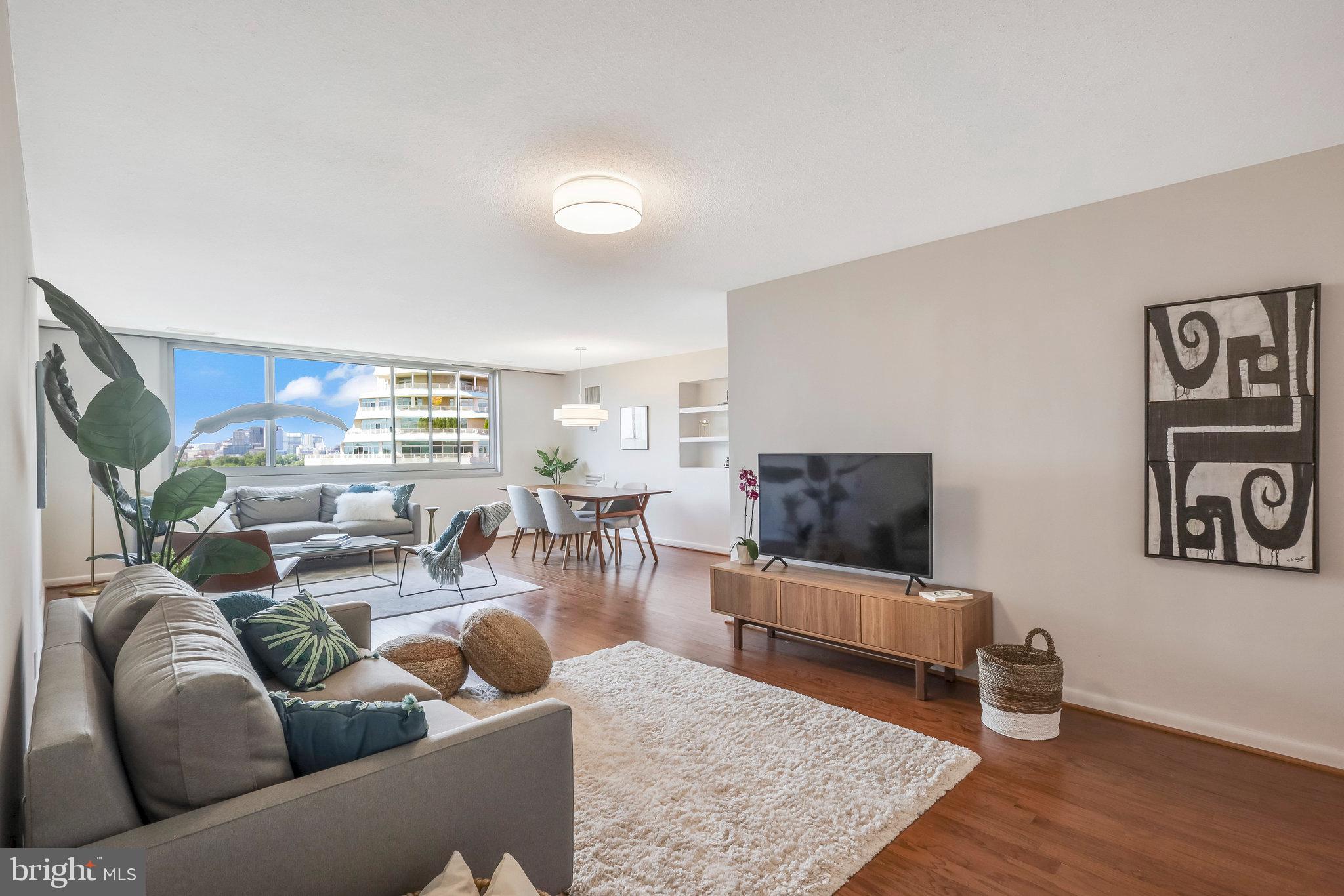 FRIENDSHIP HEIGHTS - Residential