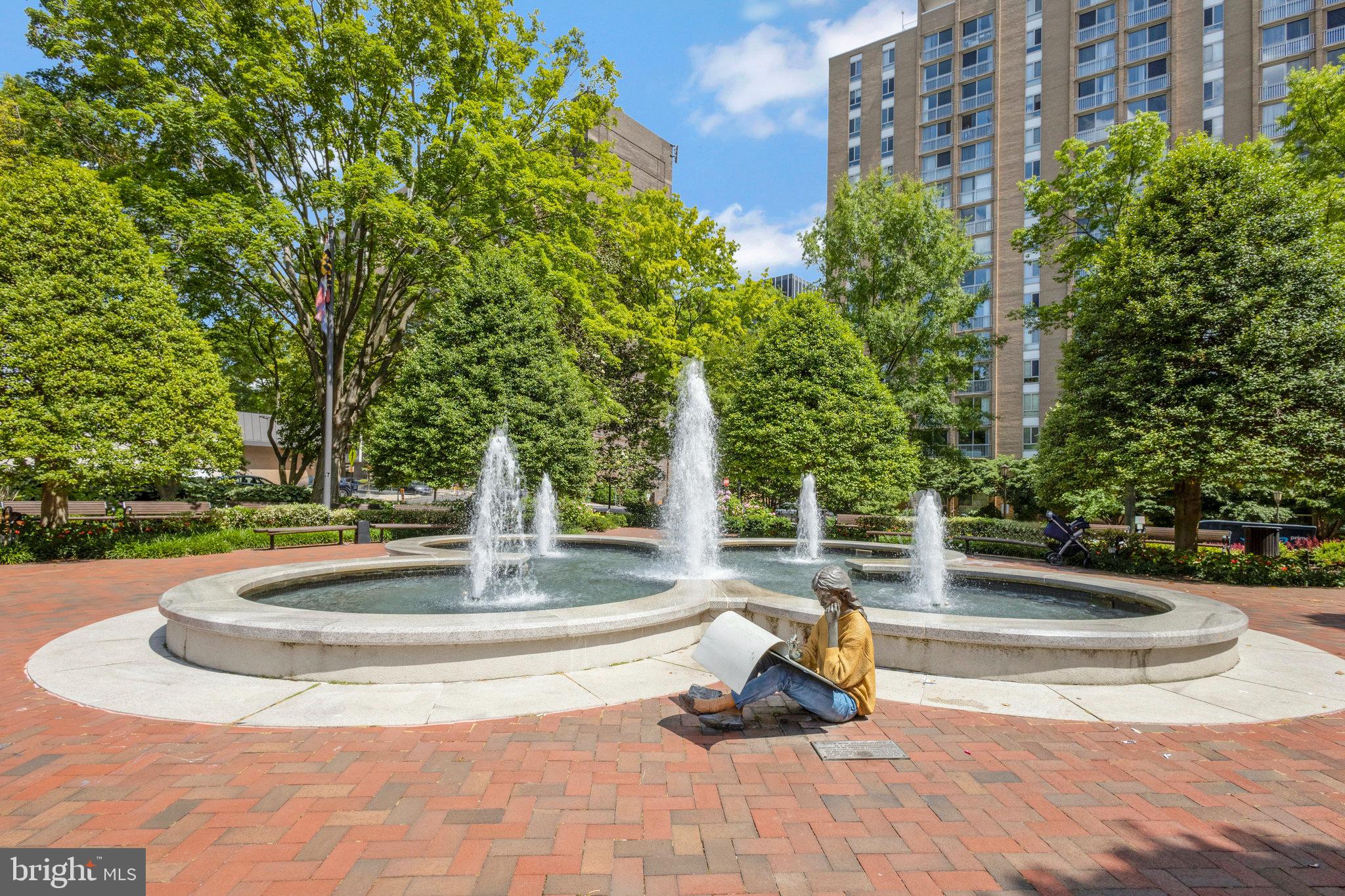 FRIENDSHIP HEIGHTS - Residential