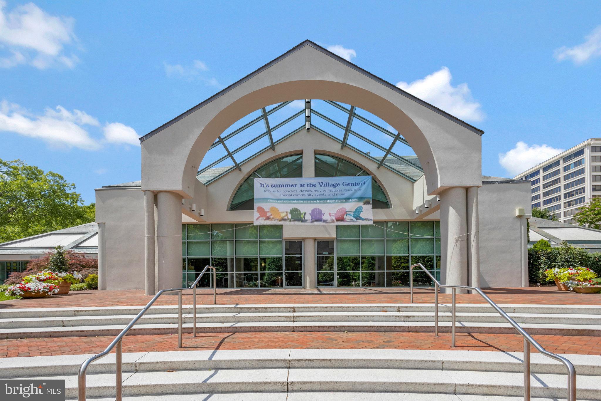 FRIENDSHIP HEIGHTS - Residential