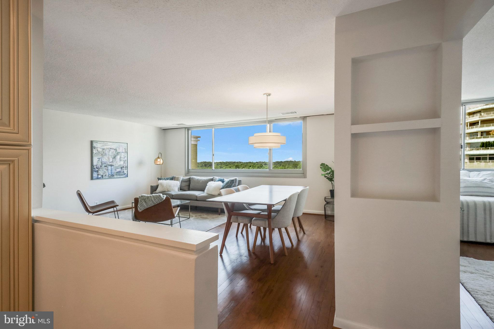 FRIENDSHIP HEIGHTS - Residential