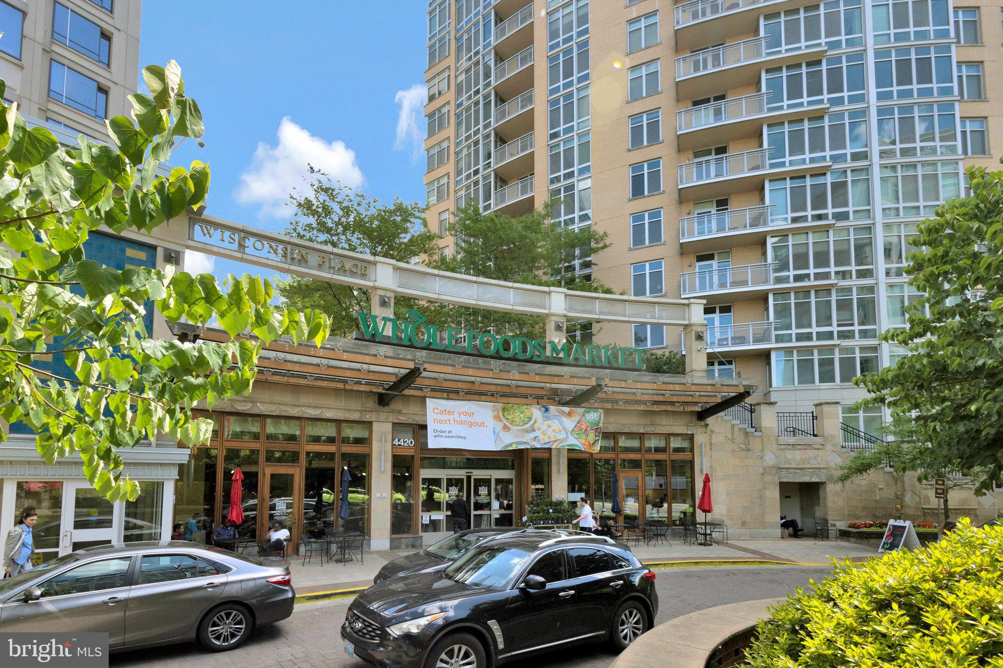 FRIENDSHIP HEIGHTS - Residential