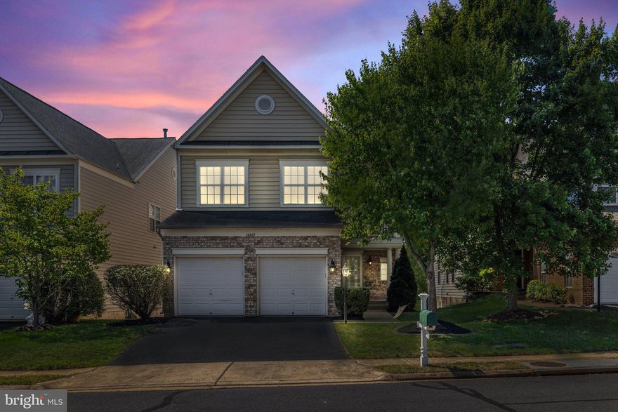 JUST LISTED!!  Haymarket’s Highly Sought After Award-Winning Gated Golf Course and Amenity Rich Resort Community of Piedmont! STUNNINGLY UPGRADED 5BR/3.5 Bath OPEN CONCEPT w/ BUMP OUTS.   PREMIUM Lot w/ INCREDIBLE VIEWS of Tom Fazio’s Signature 14th and 15th Holes.  No thru traffic cul-de-sac.  GORGOUS wide plank LVP Floors on Main and Upper-Levels.  DISTINCTIVE new Lighting throughout Main Level.  STATELY Custom Built-In shelving and lighting in the Main Level Study.  RENOVATED Kitchen w/ POPULAR white cabinets, granite countertops, large island, SS Appliances include gas cooktop, double wall ovens, dishwasher and built-in microwave.  Kitchen OPEN to Family Room w/ Gas Fireplace, Formal Dining Area, Sitting Room, Main Level Mud-Room w/ Laundry, and UPDATED Powder Room.  Walk-out to the Maintenance Free TREX Deck (2020) w/ stairs to the Lower-Level Patio.  Upper-Level Living Quarters features a SPACIOUS Primary Suite w/ stunning golf course views, walk-in closet, double-sided fireplace and SPECTACULARLY RENOVATED Primary Bath w/ UPDATED lighting, frameless shower w/ subway tile, soaking tub, dual quartz vanities w/ soft close drawers.  Additional 3 Bedrooms and Full Bath w/ Dual Vanities on the upper leel. The finished walk-out lower level includes a SPACIOUS and OPEN Recreation/Billiards area, TV/Gaming Area w/ surround sound, 5th LEGAL Bedroom and Full Bath (painted 2024). Buyer Peace-of-Mind: Pre-Listing Inspection Results Available, Roof Replaced (2020), Water Heater (2020), Gas Line Stubbed at Deck for Grilling Convenience, and Electric Run for Future Hot Tub on LL Patio.  In ADDITION to this STUNNING PROPERTY, you are buying into a LIFESTYLE. Piedmont is located near major transportation options and is one of Haymarket’s MOST DESIRABLE Gated Golf Course Resort Communities. Amenities include 24/7 Monitored Gated Security, 18 Hole Championship Golf Course (social and full golf membership options available), Fitness Center, Group Exercise Studio, Indoor/Outdoor Pools, Tennis/Pickle Ball Courts, Basketball Court, Tot Lots, and Walking Paths. Home Sweet Home! This BAKERWOOD BEAUTY represents an EXCEPTIONAL and UPSCALE OPPORTUNITY WAITING for you to call HOME!