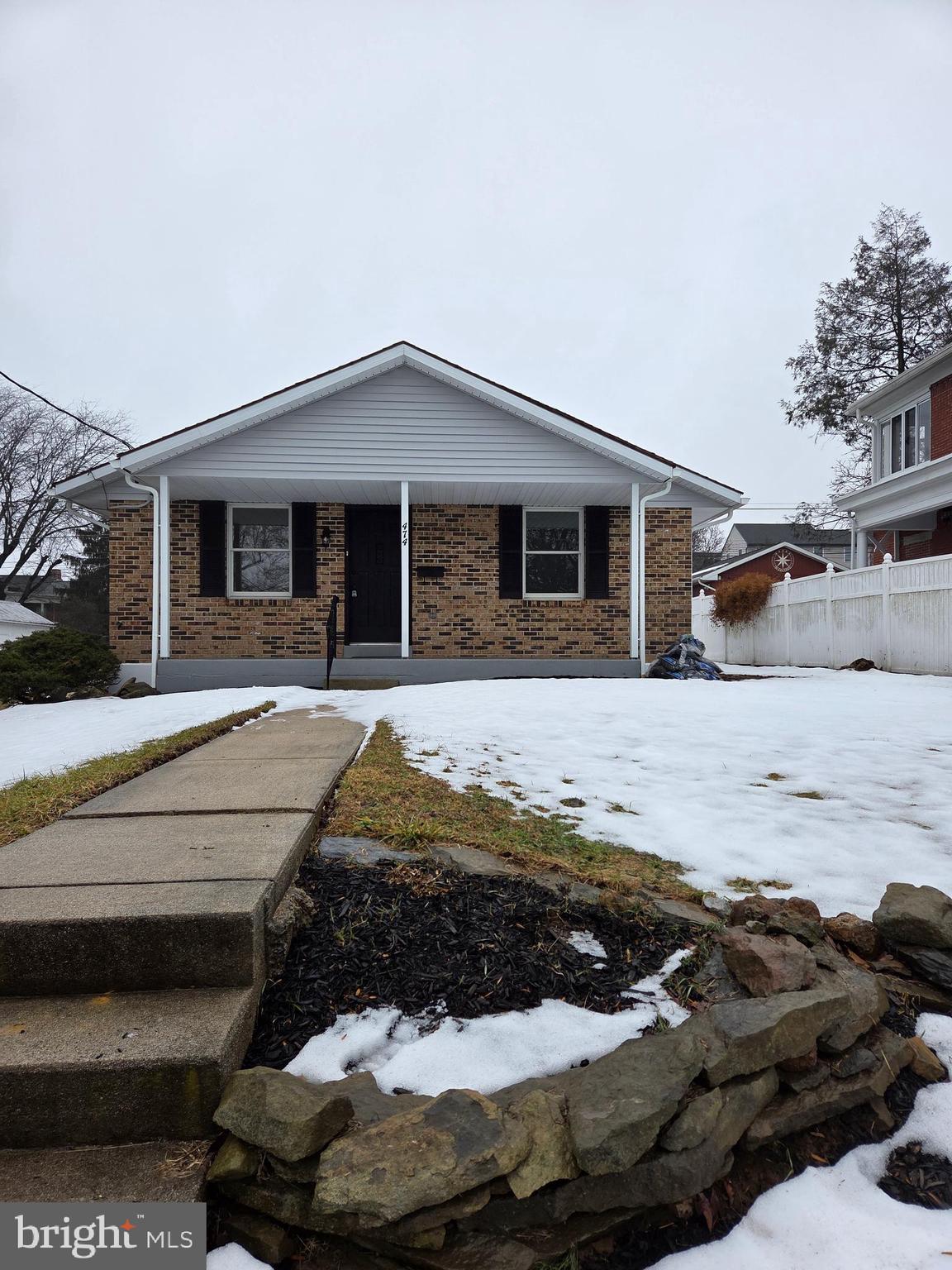 NONE AVAILABLE - Residential