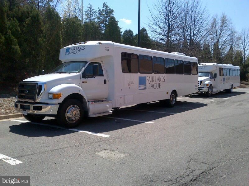 GATES OF FAIR LAKES - Residential Lease