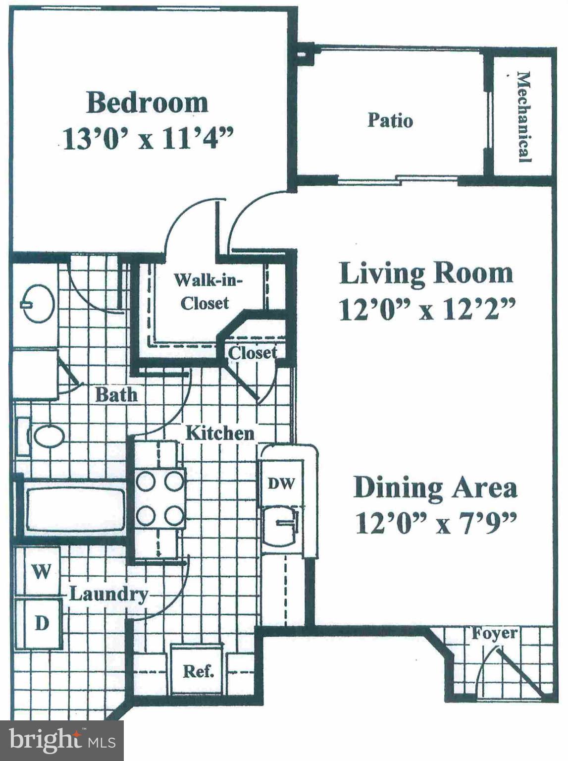 GATES OF FAIR LAKES - Residential Lease