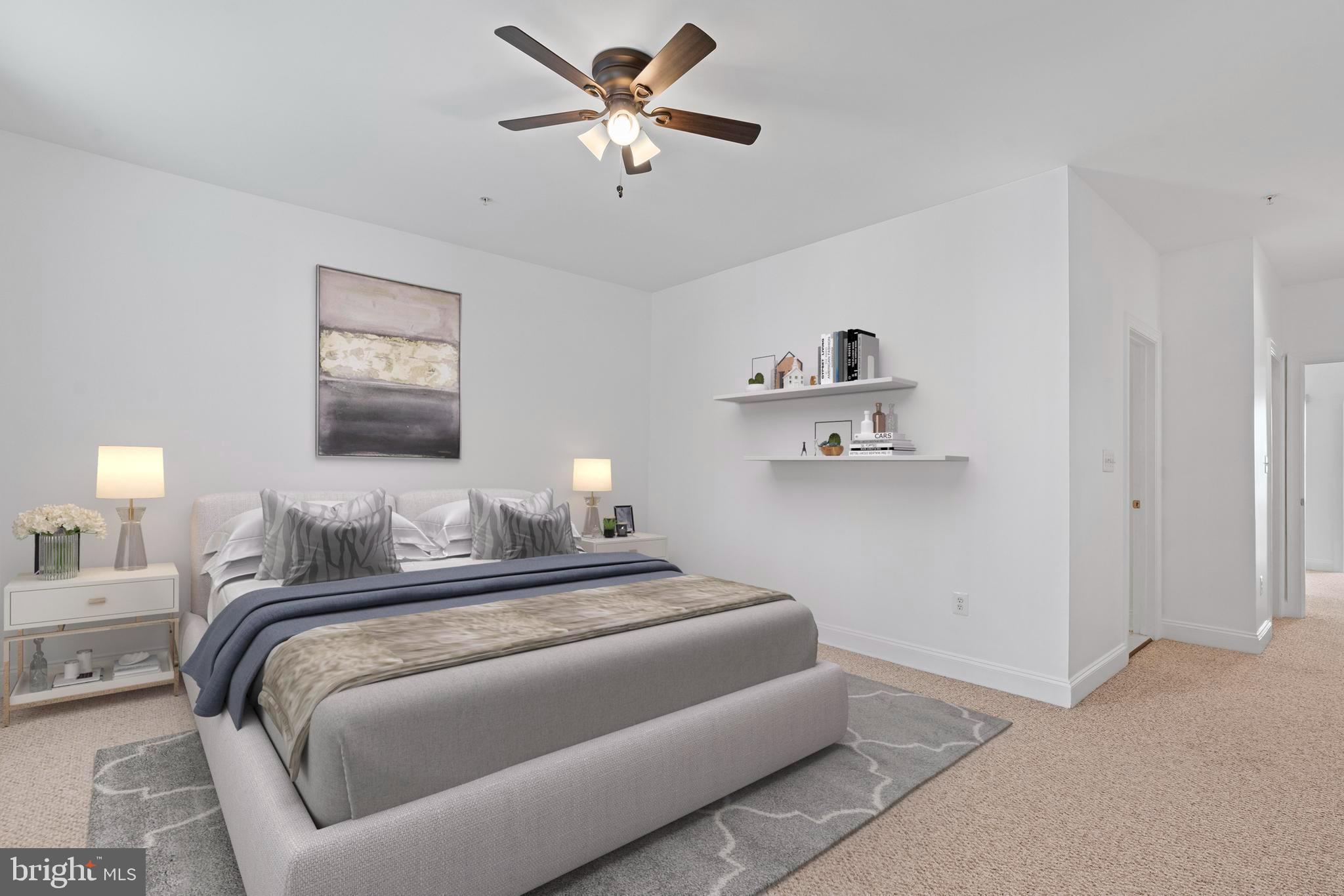 POTOMAC CLUB CONDOMINIUMS - Residential Lease