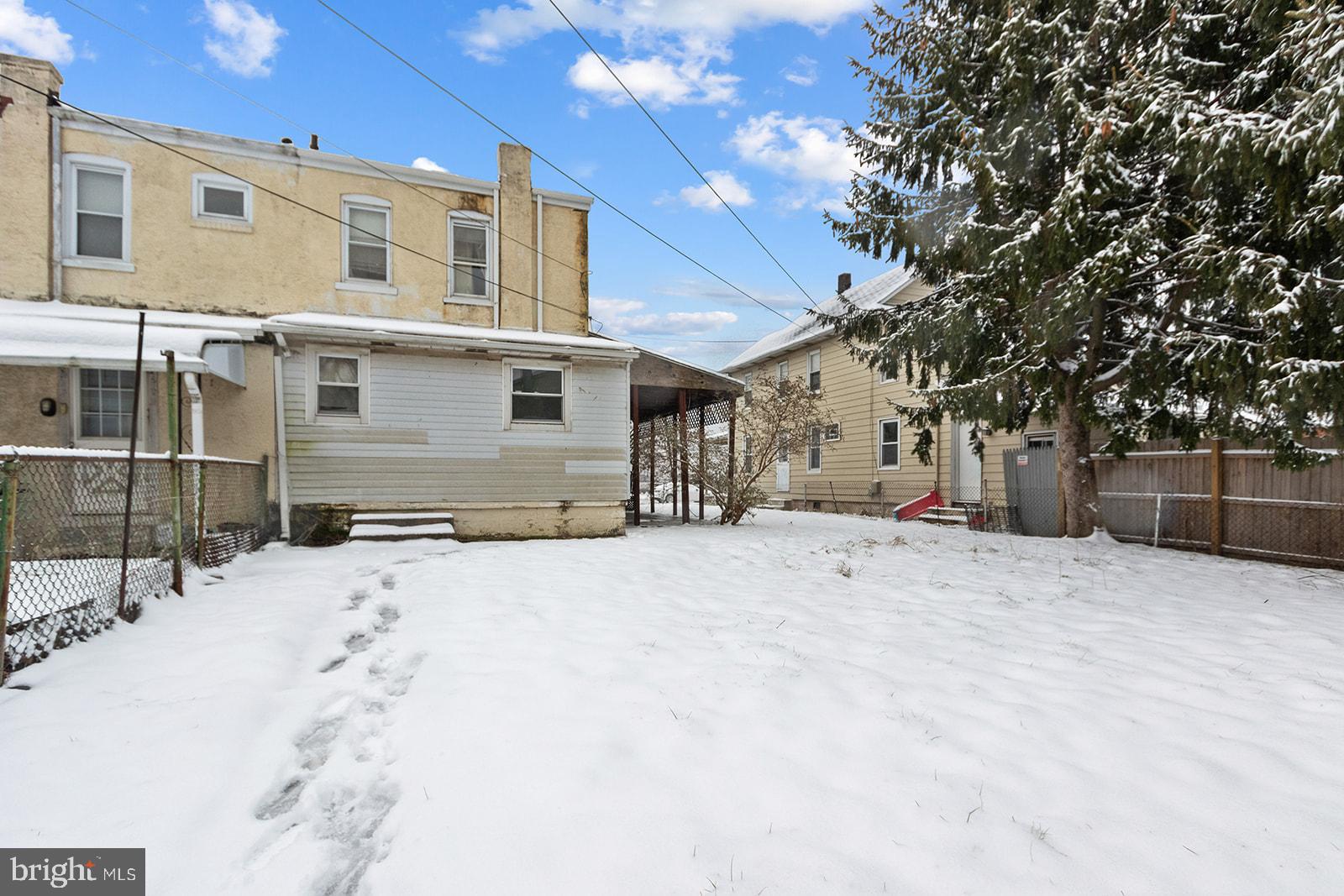 NONE AVAILABLE - Residential
