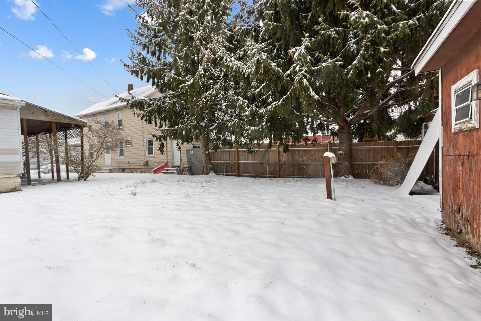 NONE AVAILABLE - Residential