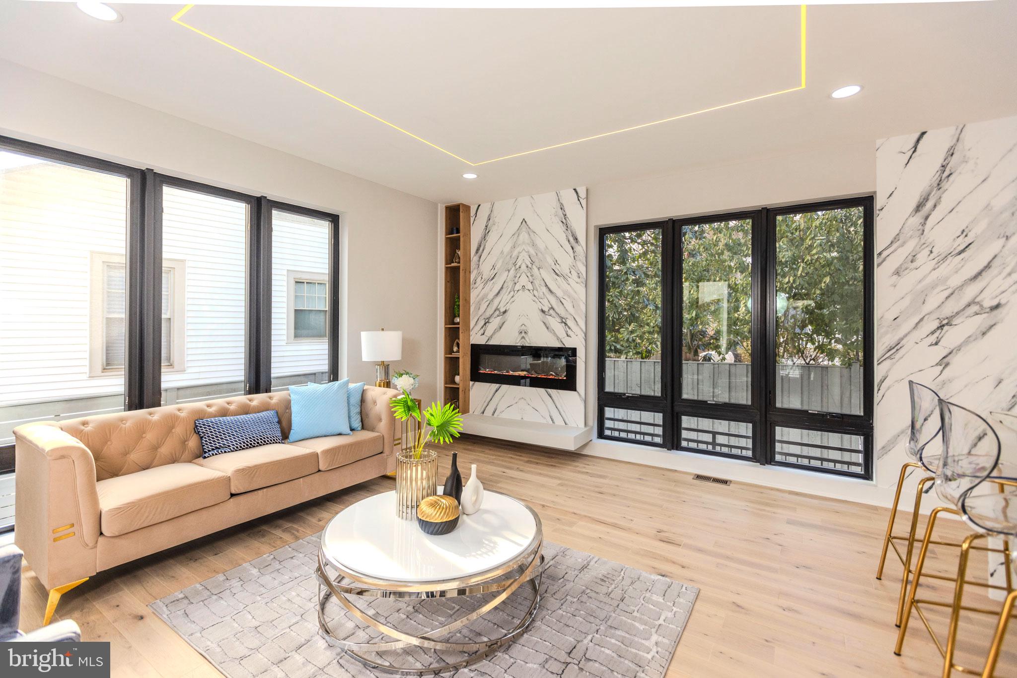 ASHTON HEIGHTS - Residential Lease