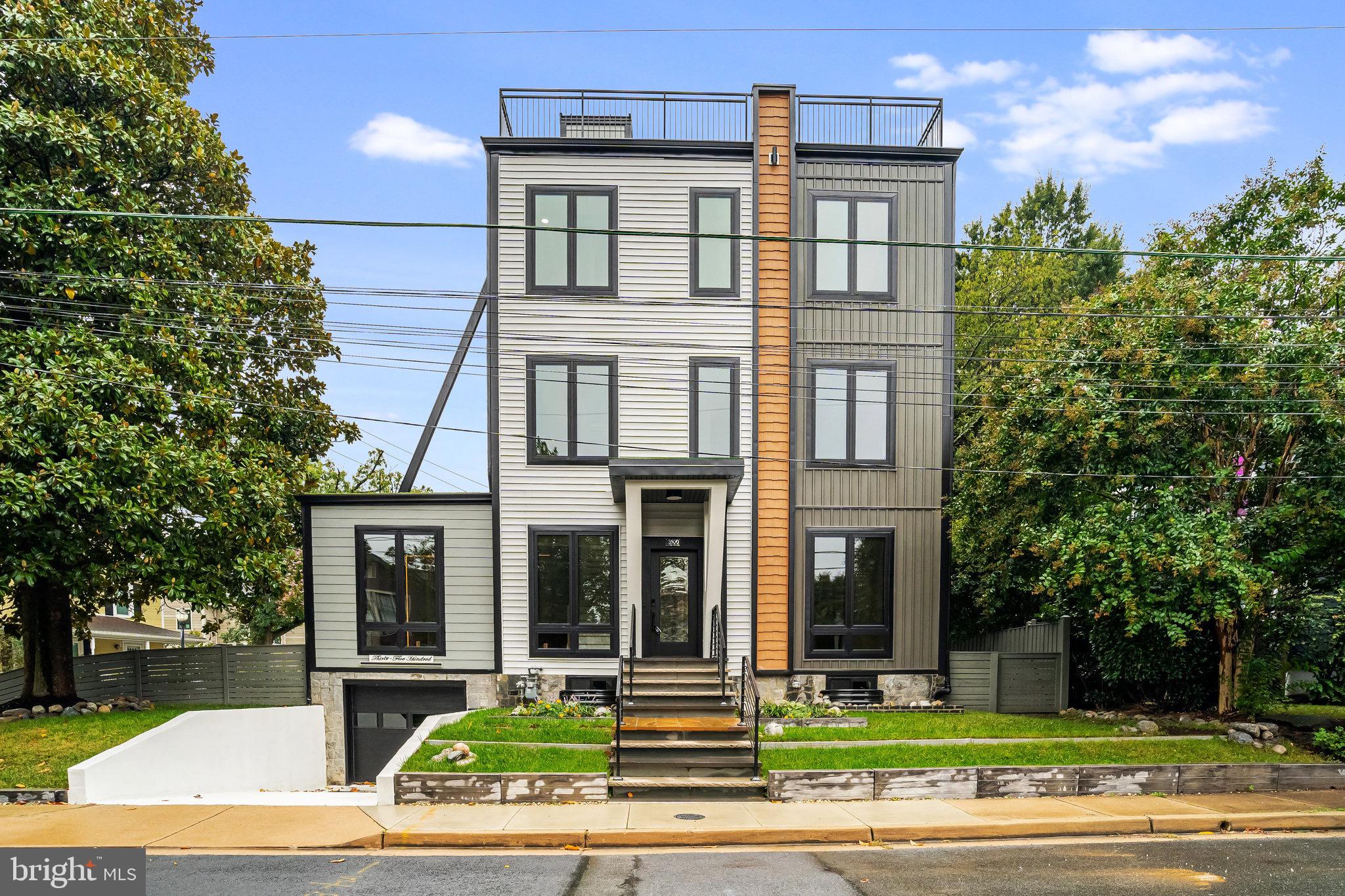 ASHTON HEIGHTS - Residential Lease