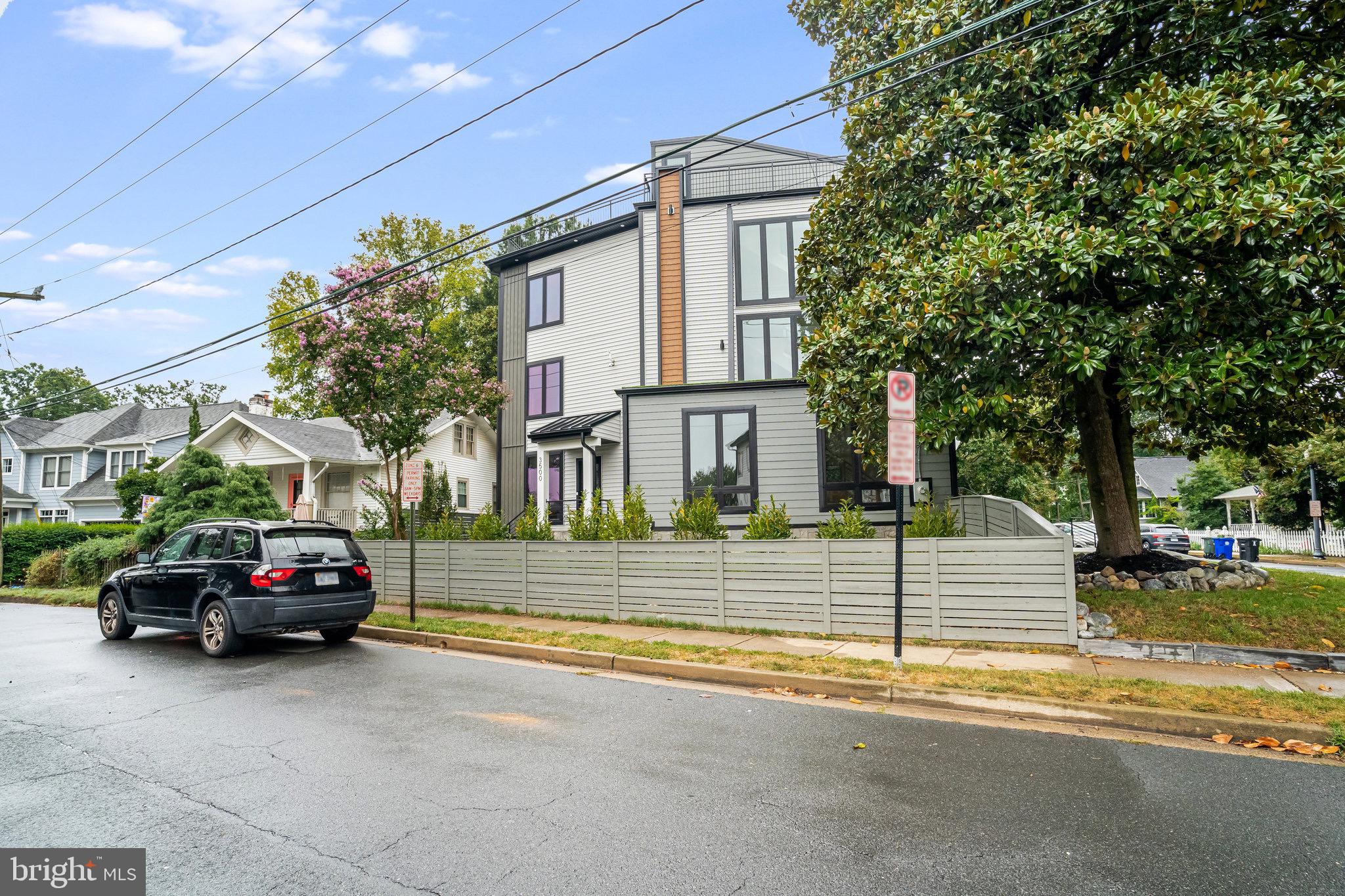 ASHTON HEIGHTS - Residential Lease