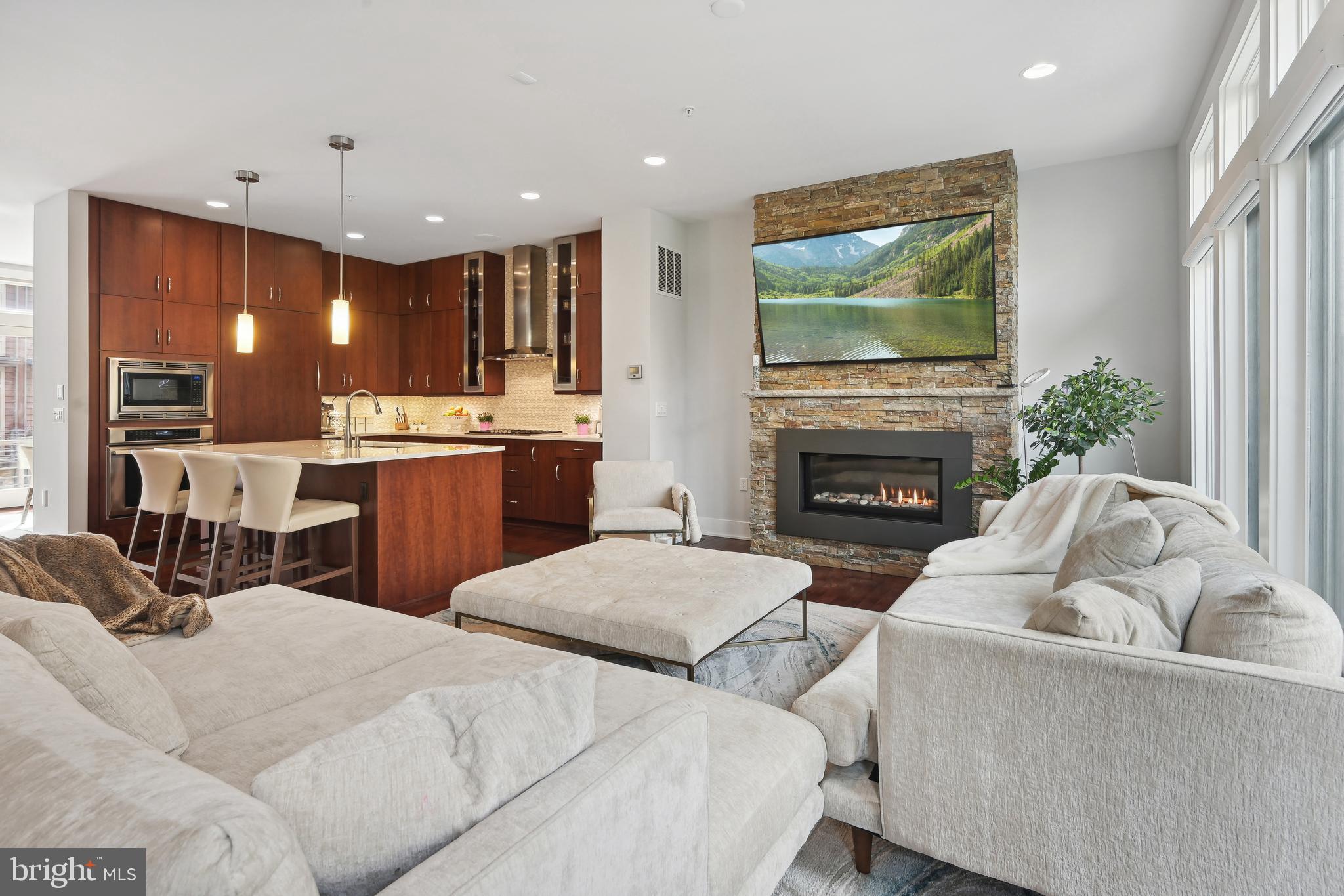 LITTLE FALLS PLACE - Residential