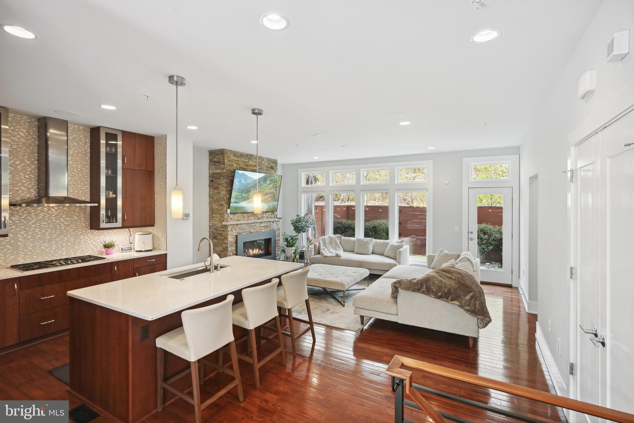 LITTLE FALLS PLACE - Residential