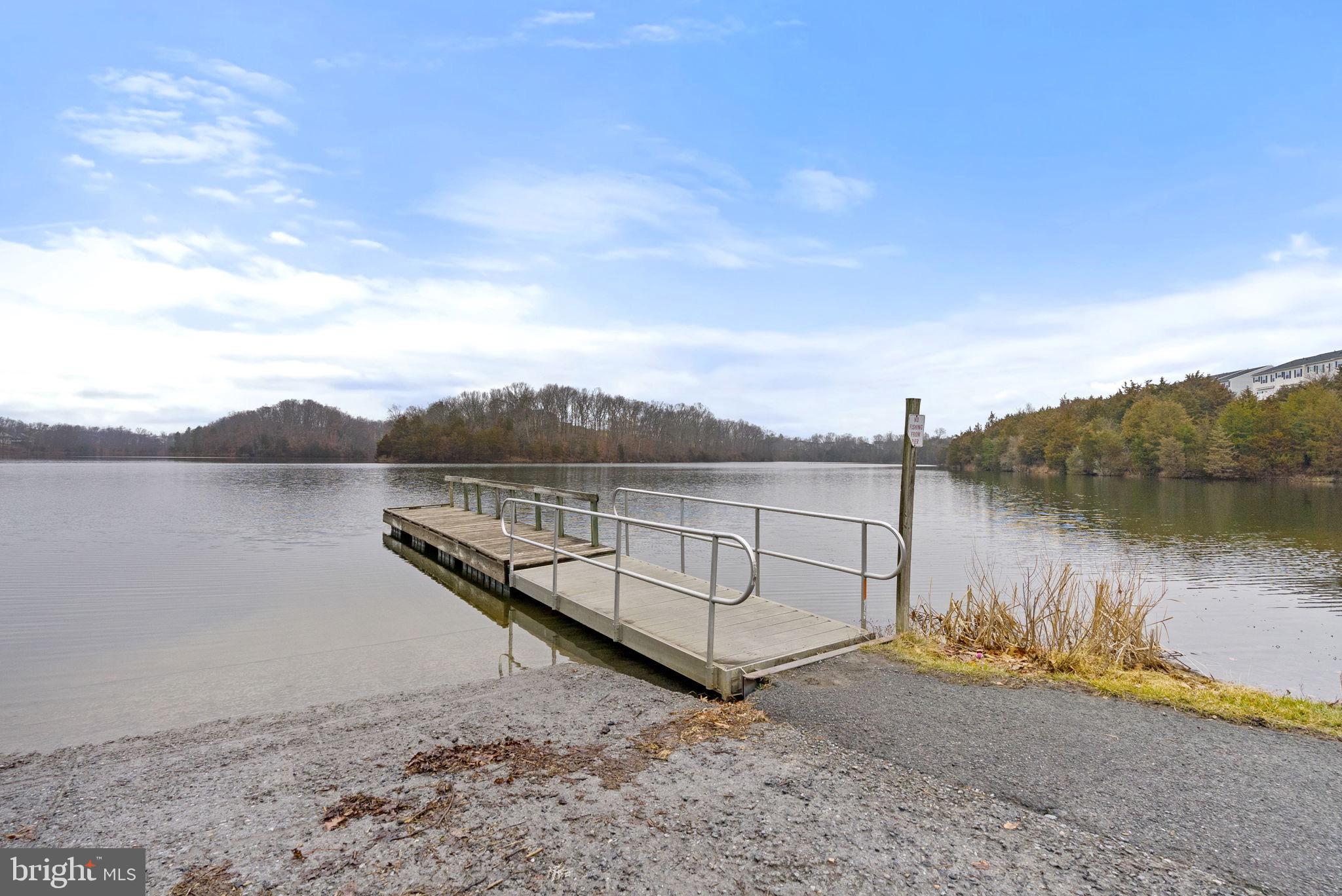 LAKE FREDERICK - Residential Lease