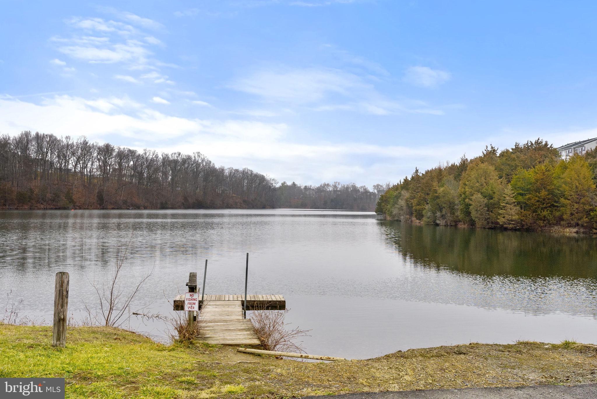 LAKE FREDERICK - Residential Lease