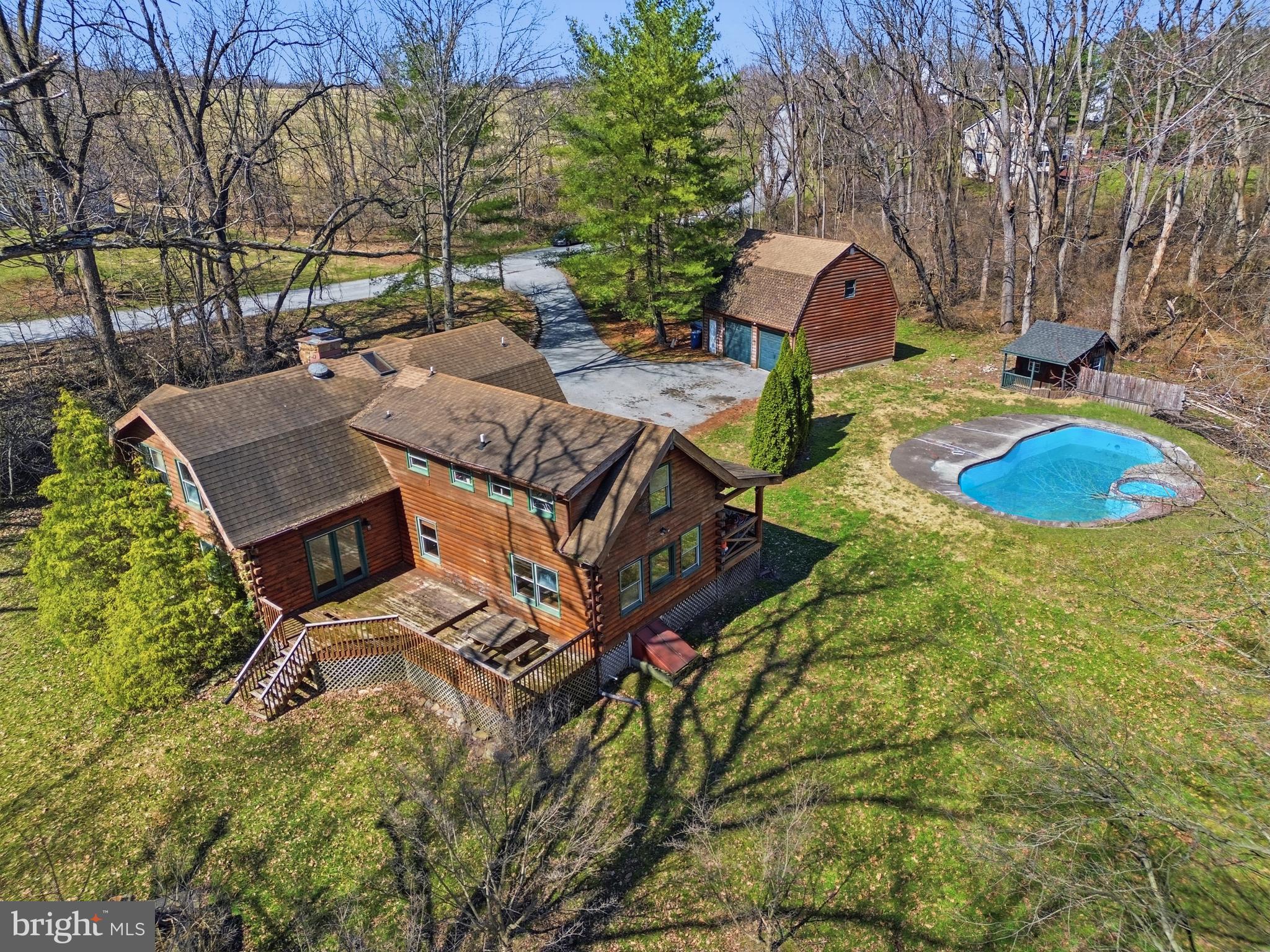 GRIST MILL FARMS - Residential