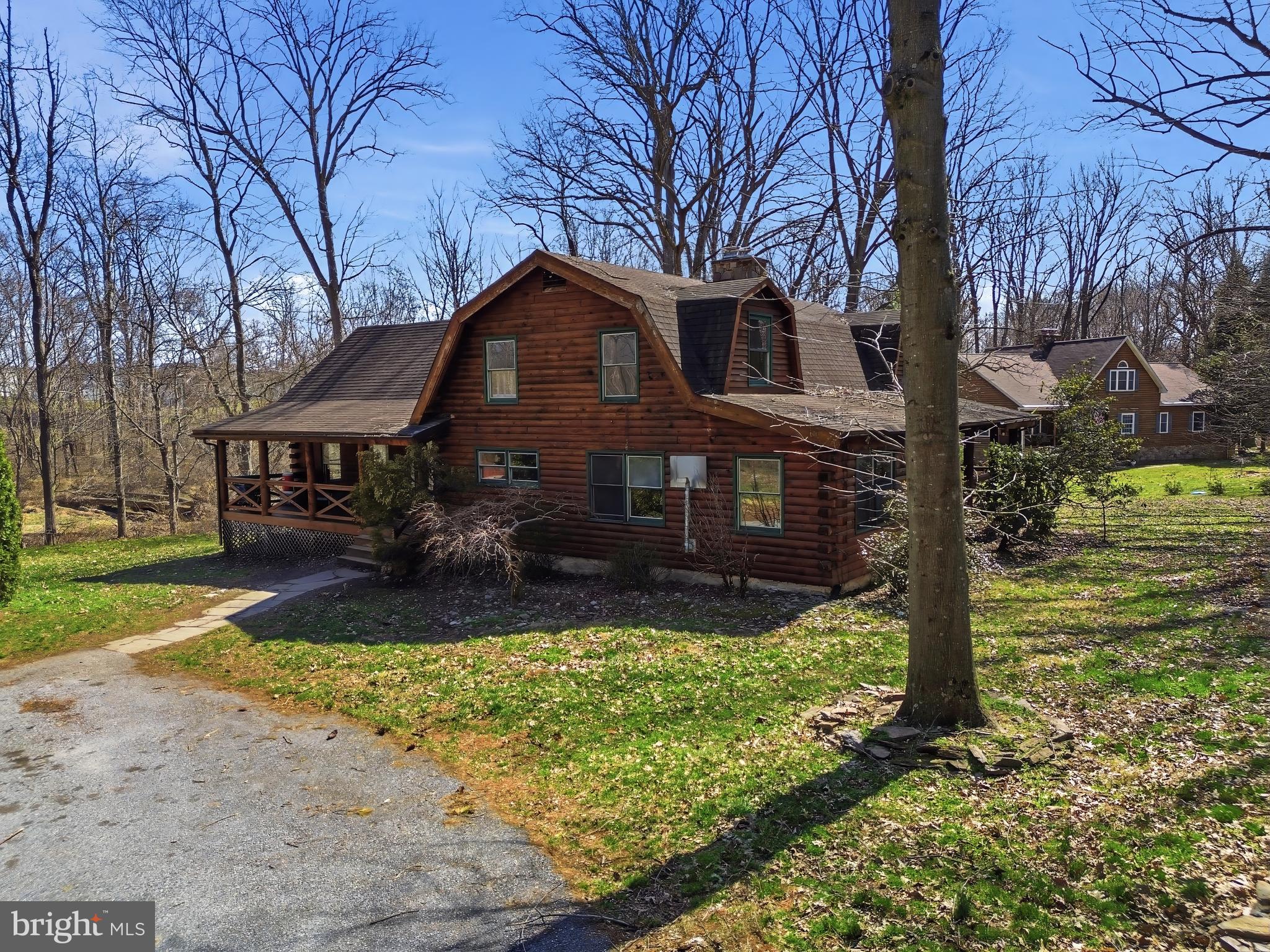GRIST MILL FARMS - Residential